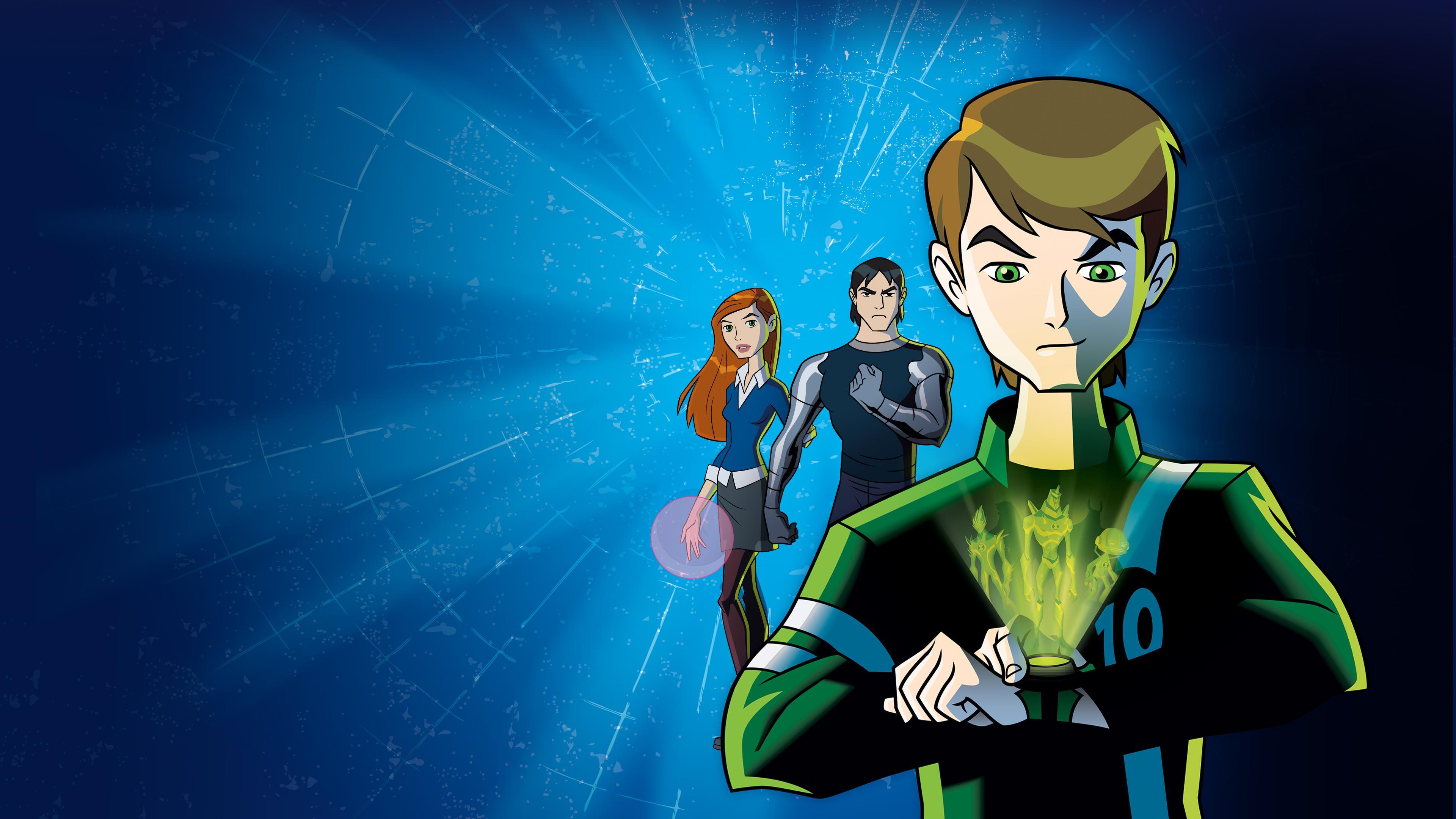 Ben 10 Wallpaper & Background & 4K Downloads