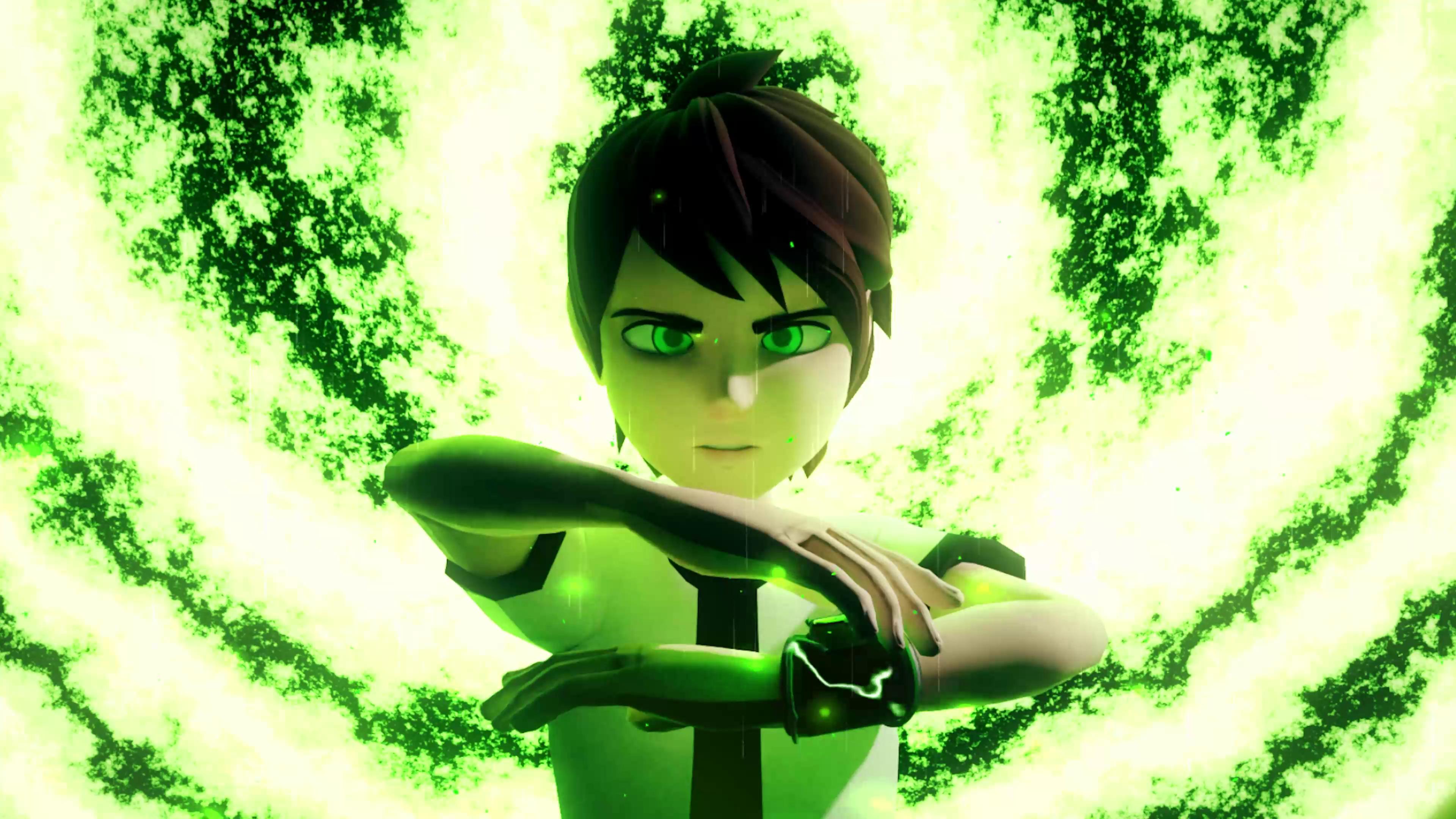 Ben 10 Live Wallpaper
