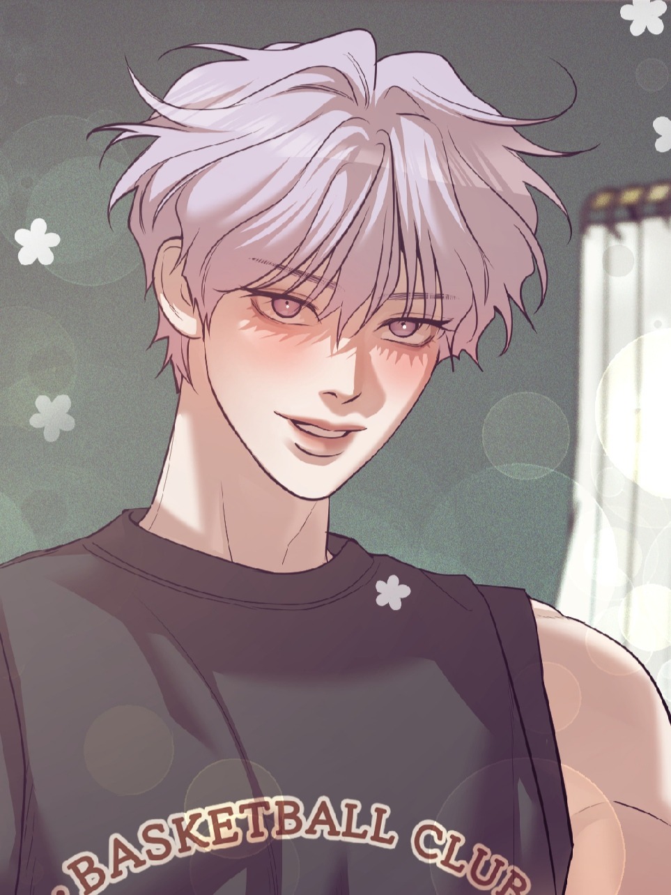 seashell boy on Tumblr