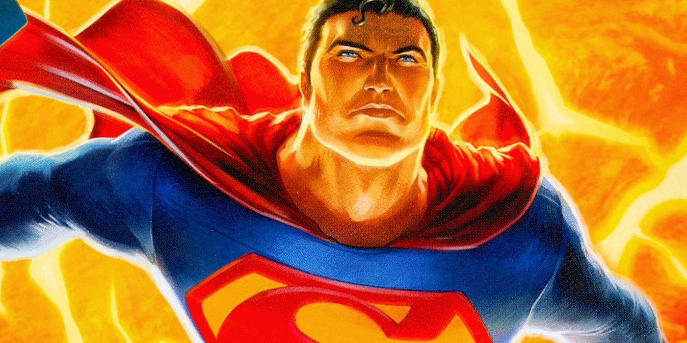 Superman's Forgotten Healing Factor Made His Powers Even More Ridiculous