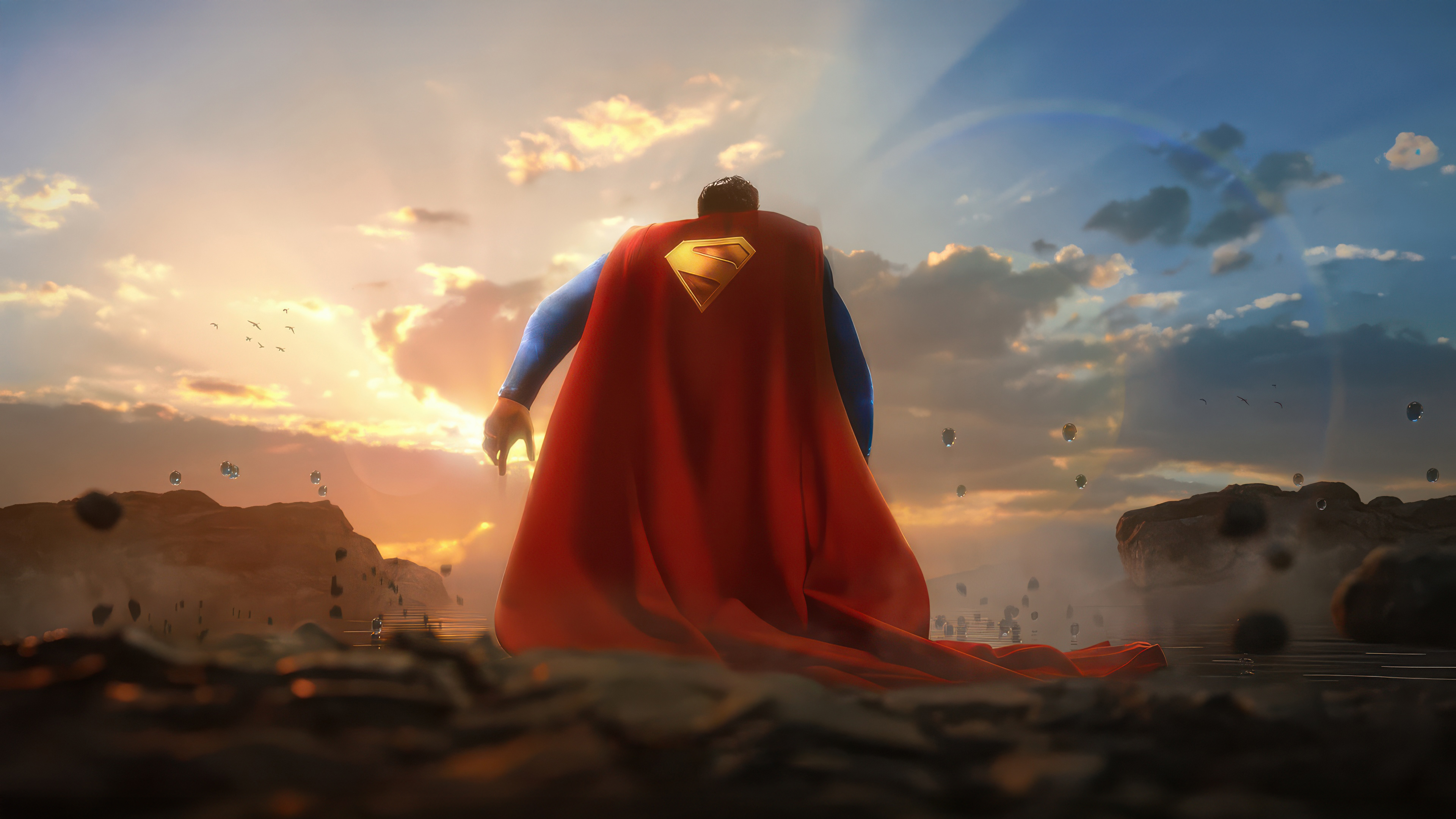 Superman The Last Son Wallpaper, HD Superheroes Wallpaper, 4k Wallpaper Image, Background, Photos and Picture