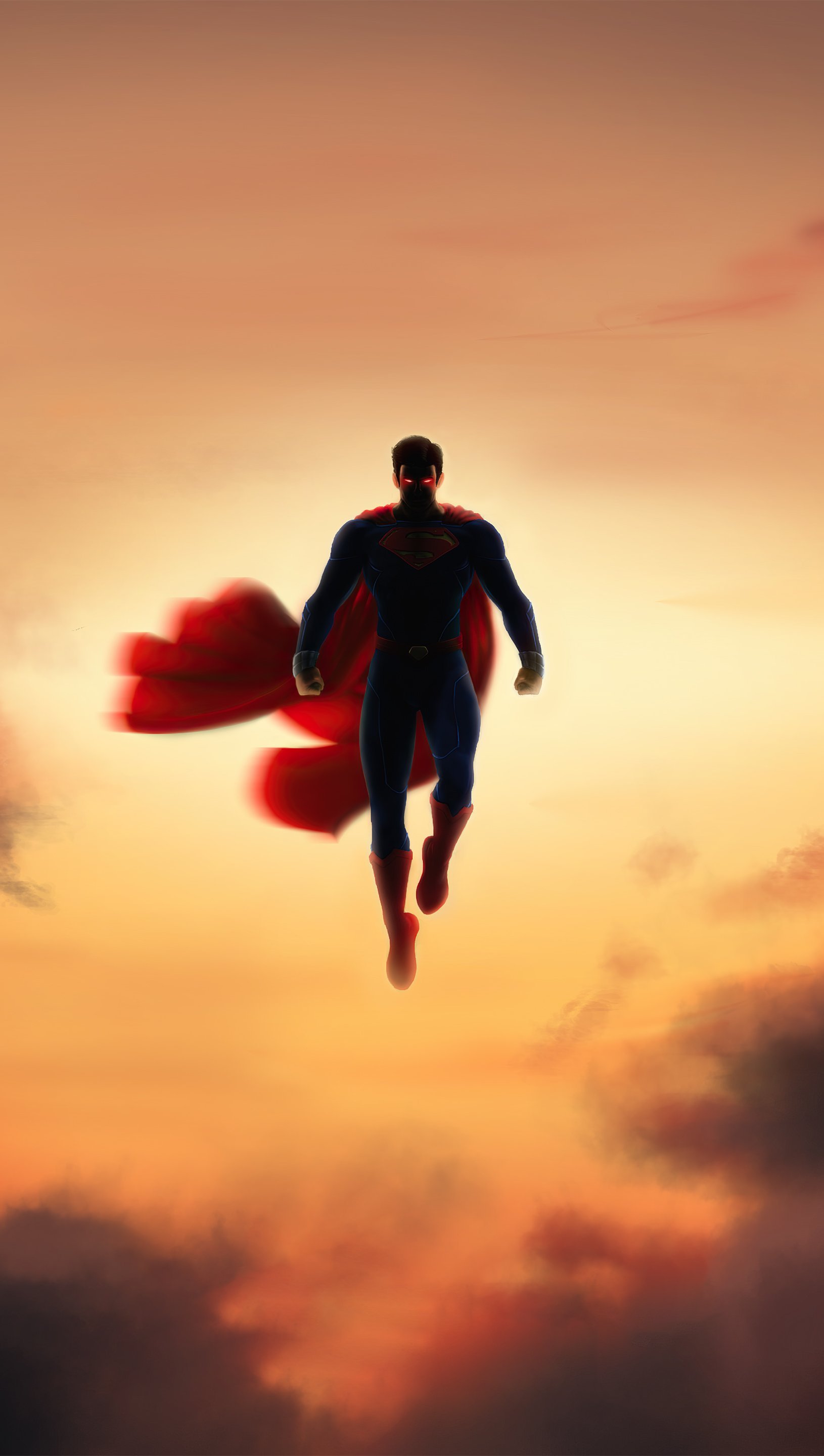 It's Superman Wallpaper 5k for iPhone and Mobile Phone