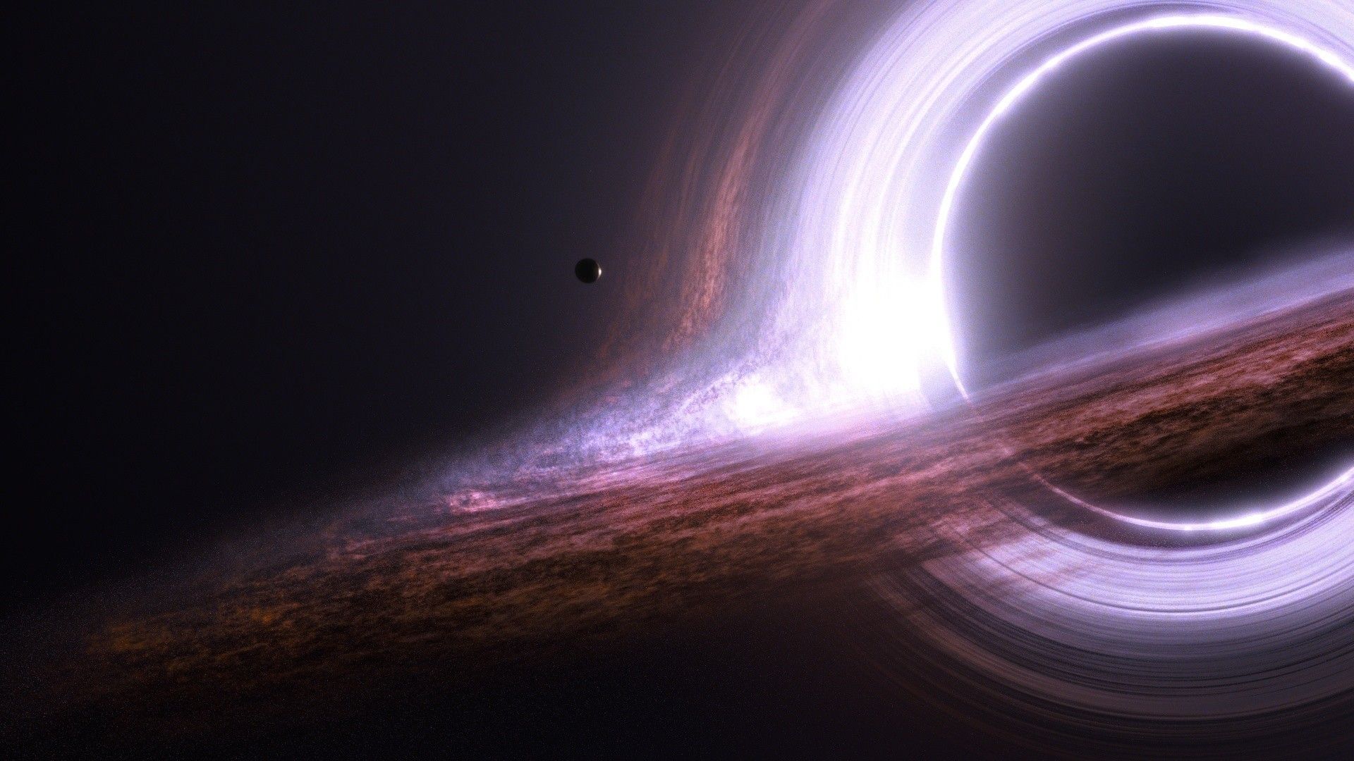 Black Hole Wallpaper, HD Black Hole Background on WallpaperBat