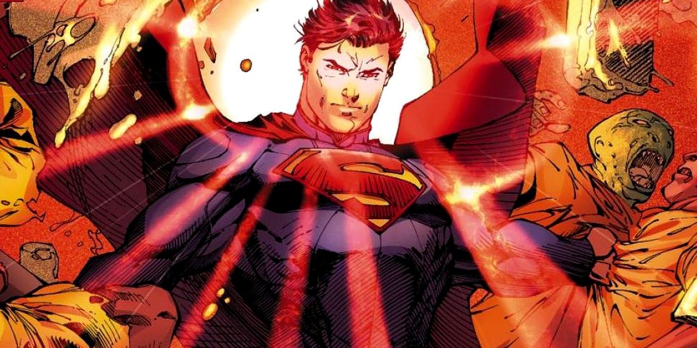Superman: 6 Secret Powers He Only Unlocks Under Specific Types of Sunlight