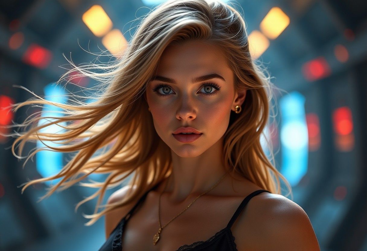 Best Free AI Prompt Examples for Girl [Free Image]