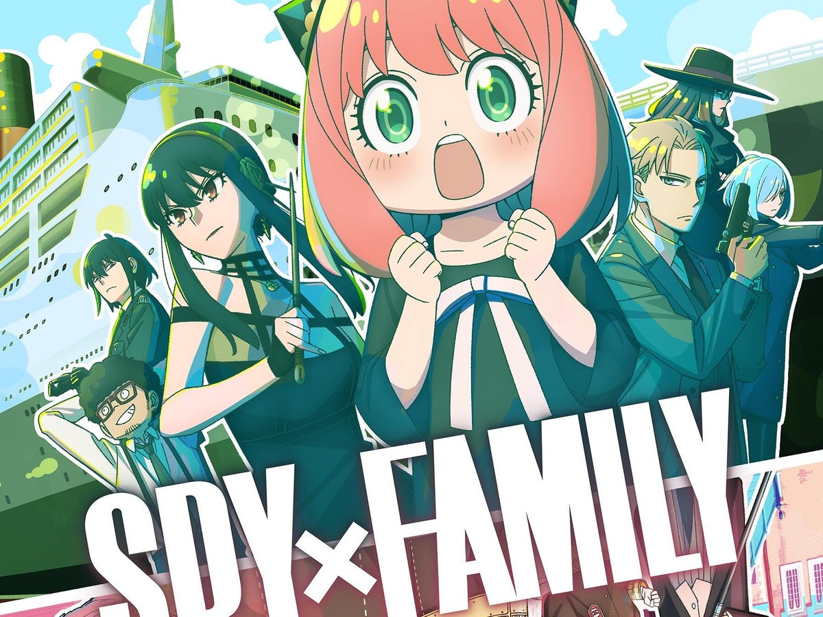 Spy x Family' Season 2: Release Date and How to Watch From Anywhere