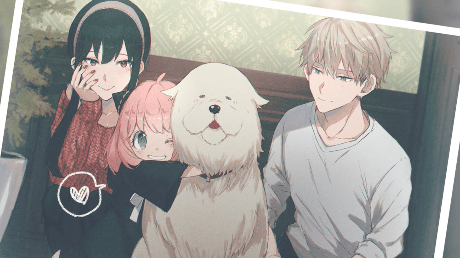 Spy X Family Wallpaper X Family Anime Background Download