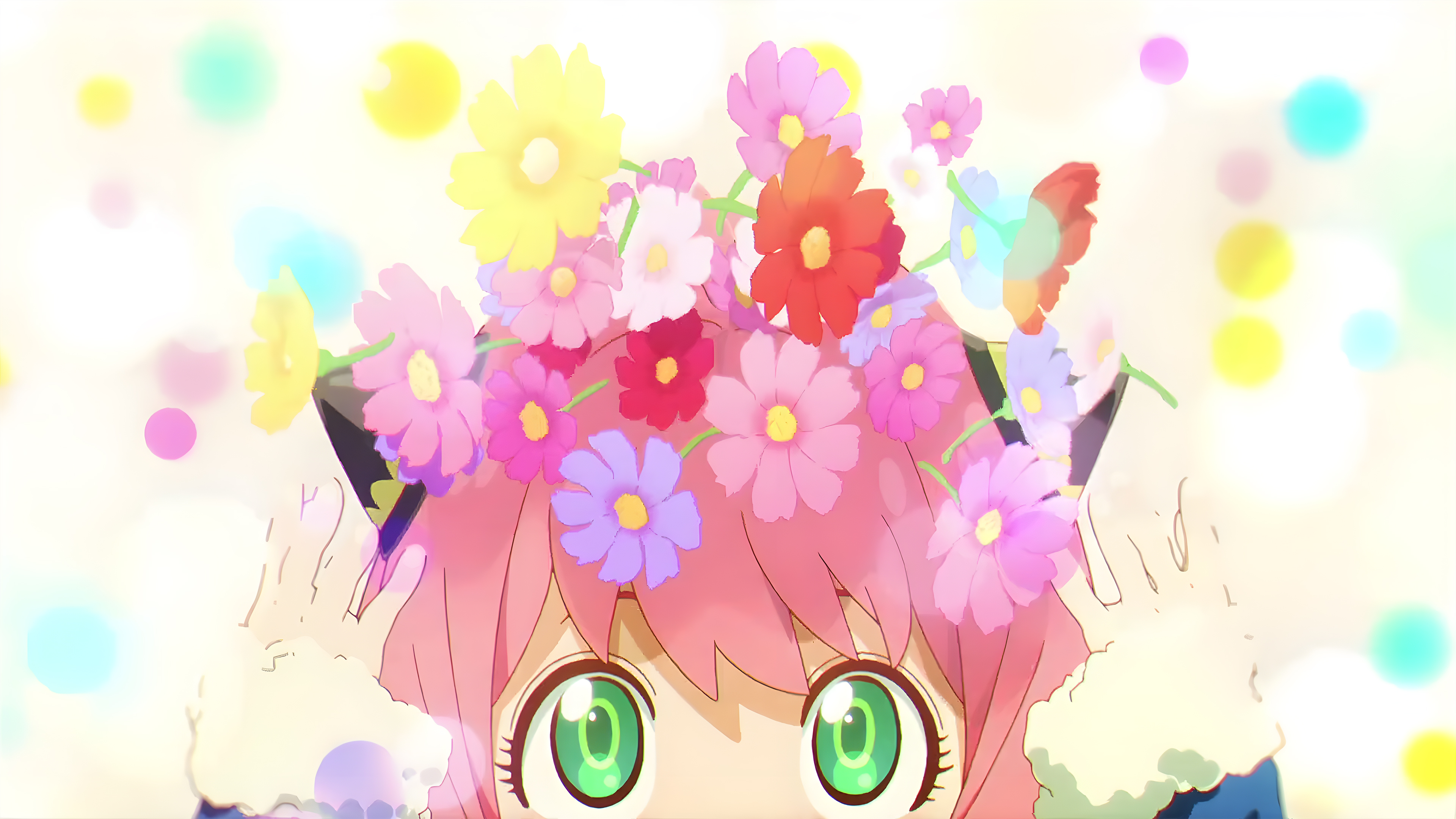 Spy Family S2 Opening 4K Wallpaper. Thanks for the response on the previous post, here are some more for you guys