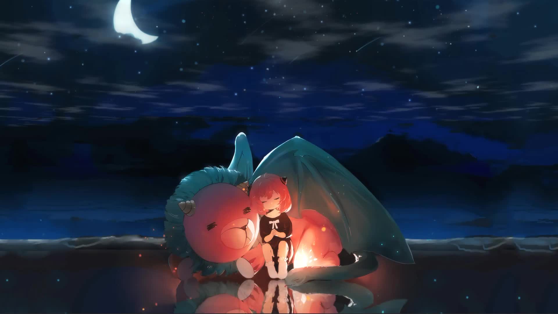 Anya Spy X Family Anime Live Wallpaper For Pc