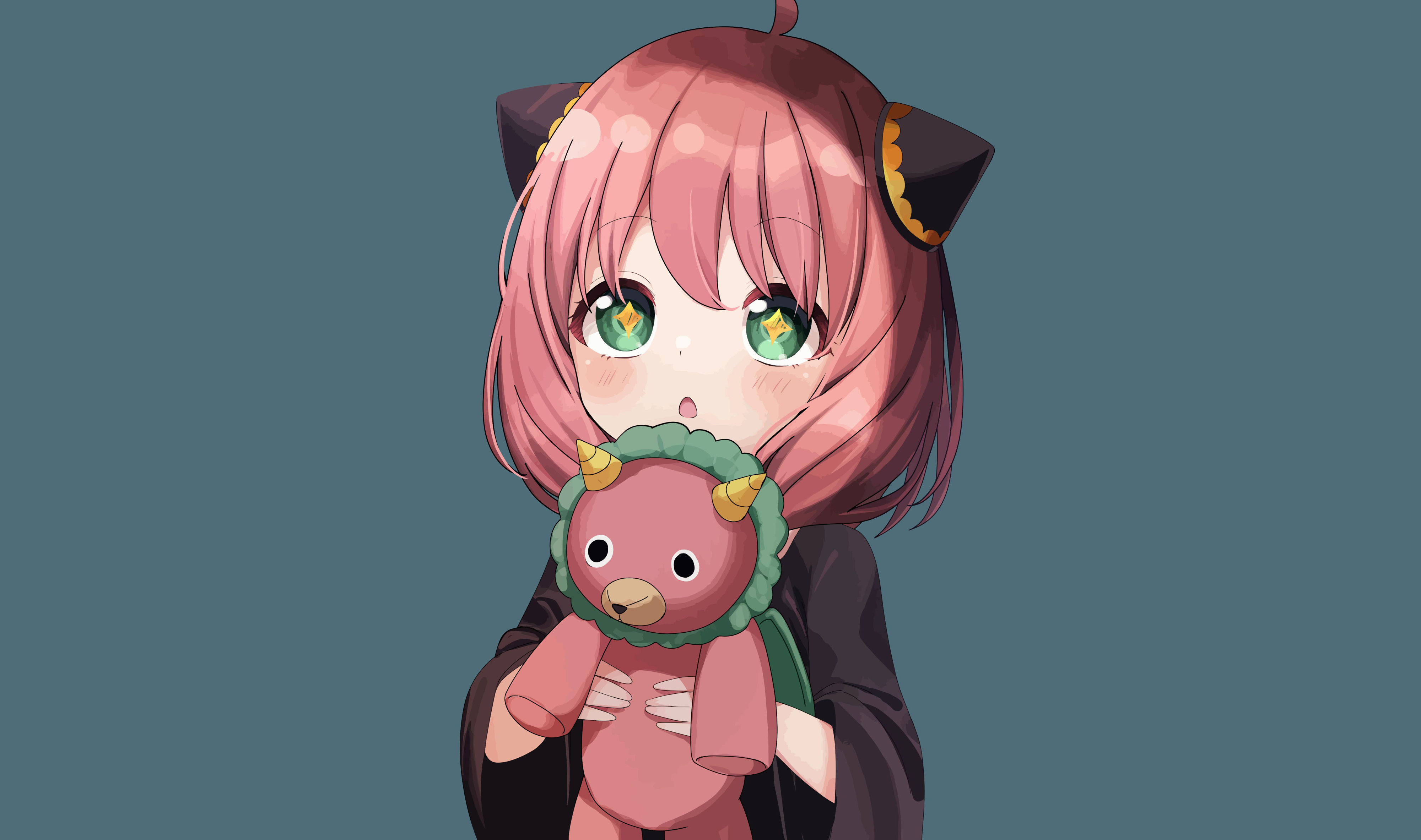 Anya Forger Wallpaper and Background