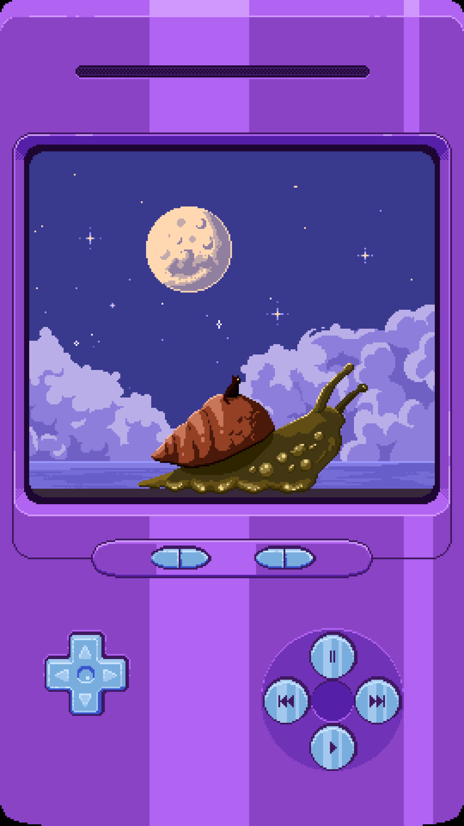Purple 16:9 Pixel Art Wallpaper Pack Kheyfets's Ko Fi Shop