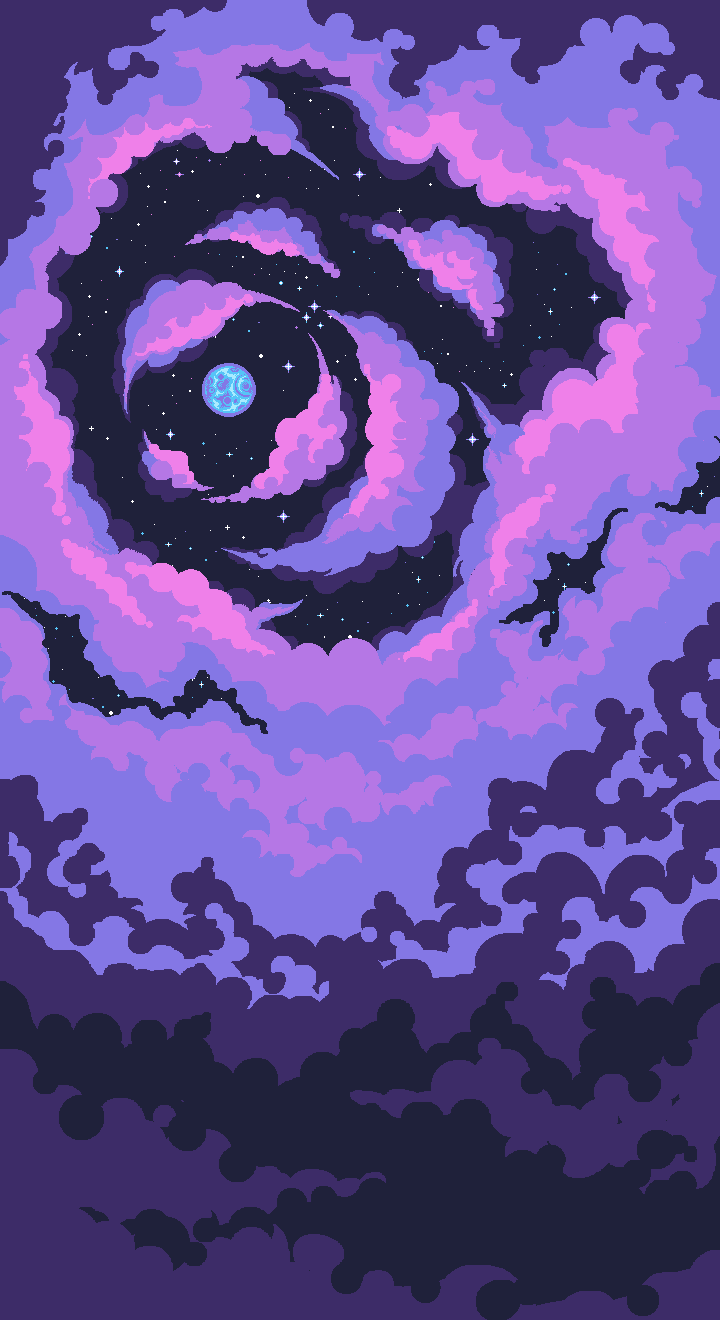 WIP Background art for my next project (720x1320)