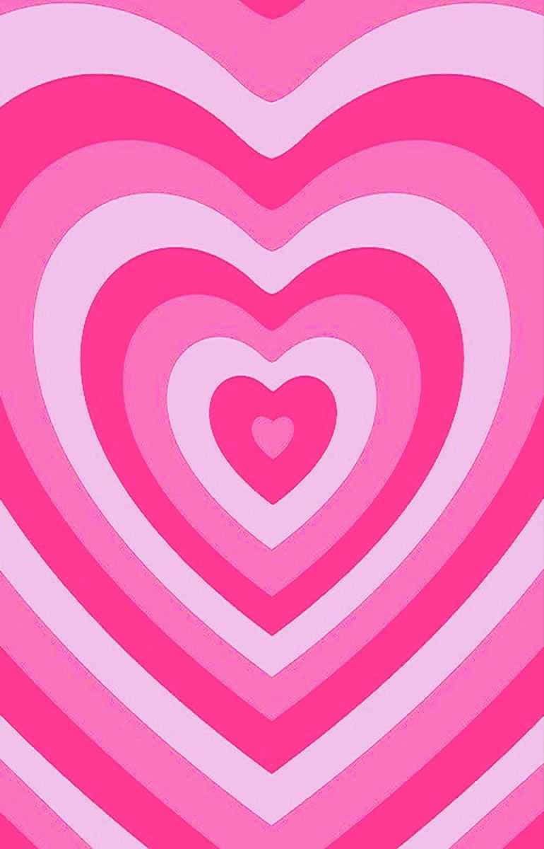 Preppy Heart Wallpaper