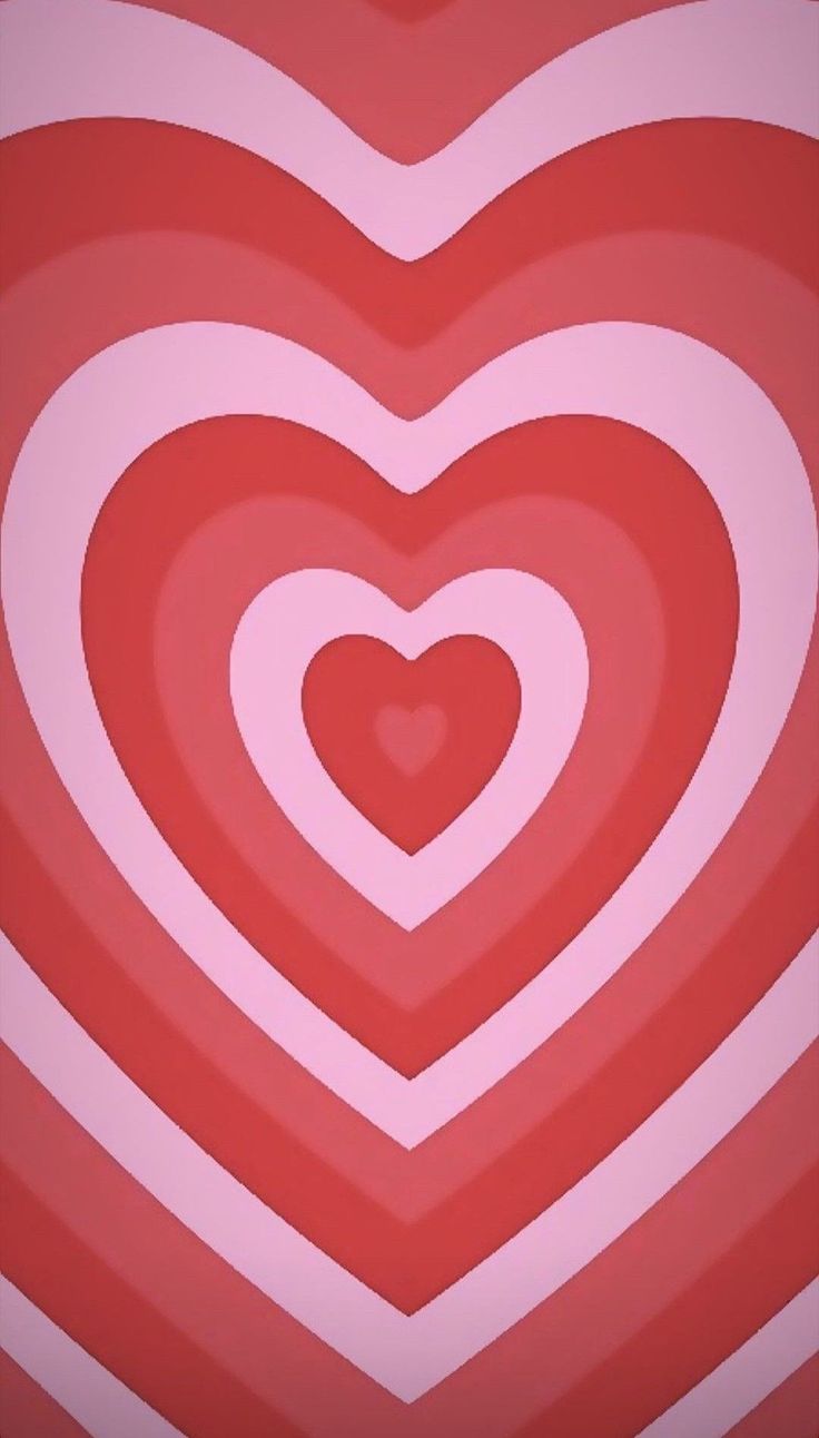 Preppy Heart iPad Wallpaper