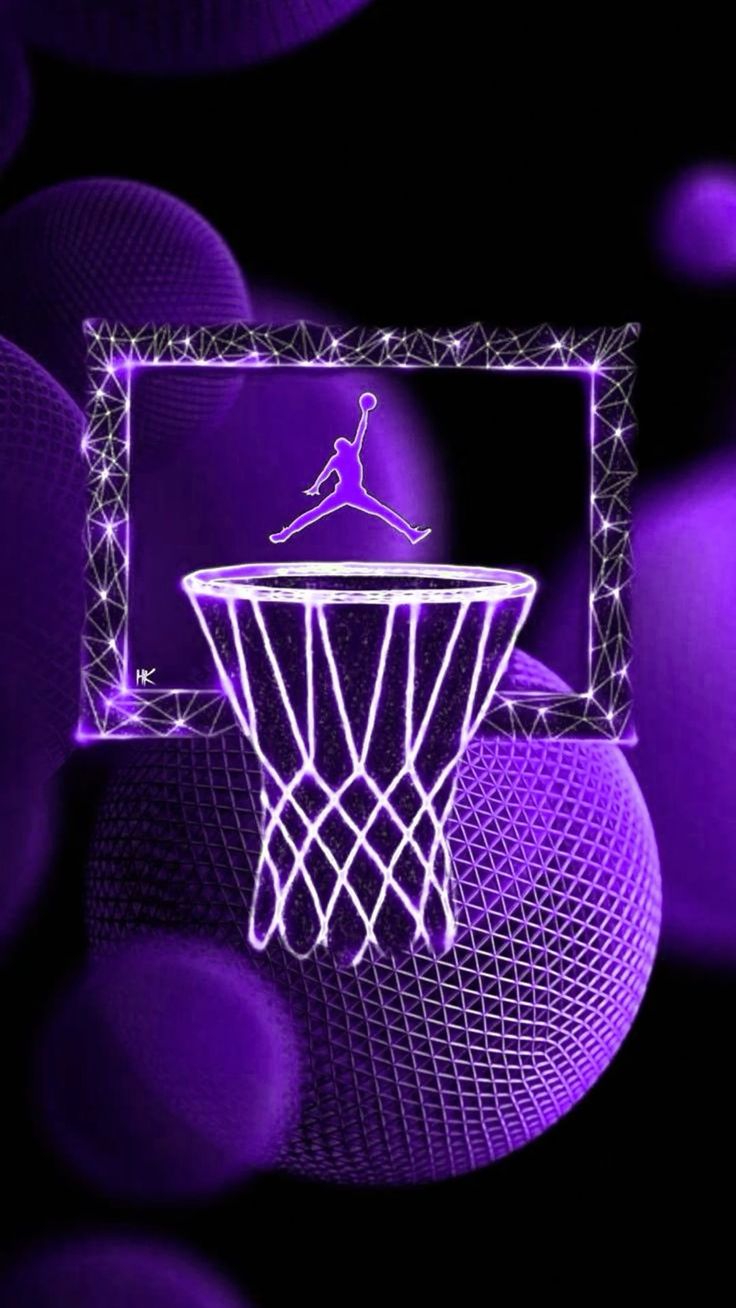 Purple Aesthetic Wallpaper for iPhone