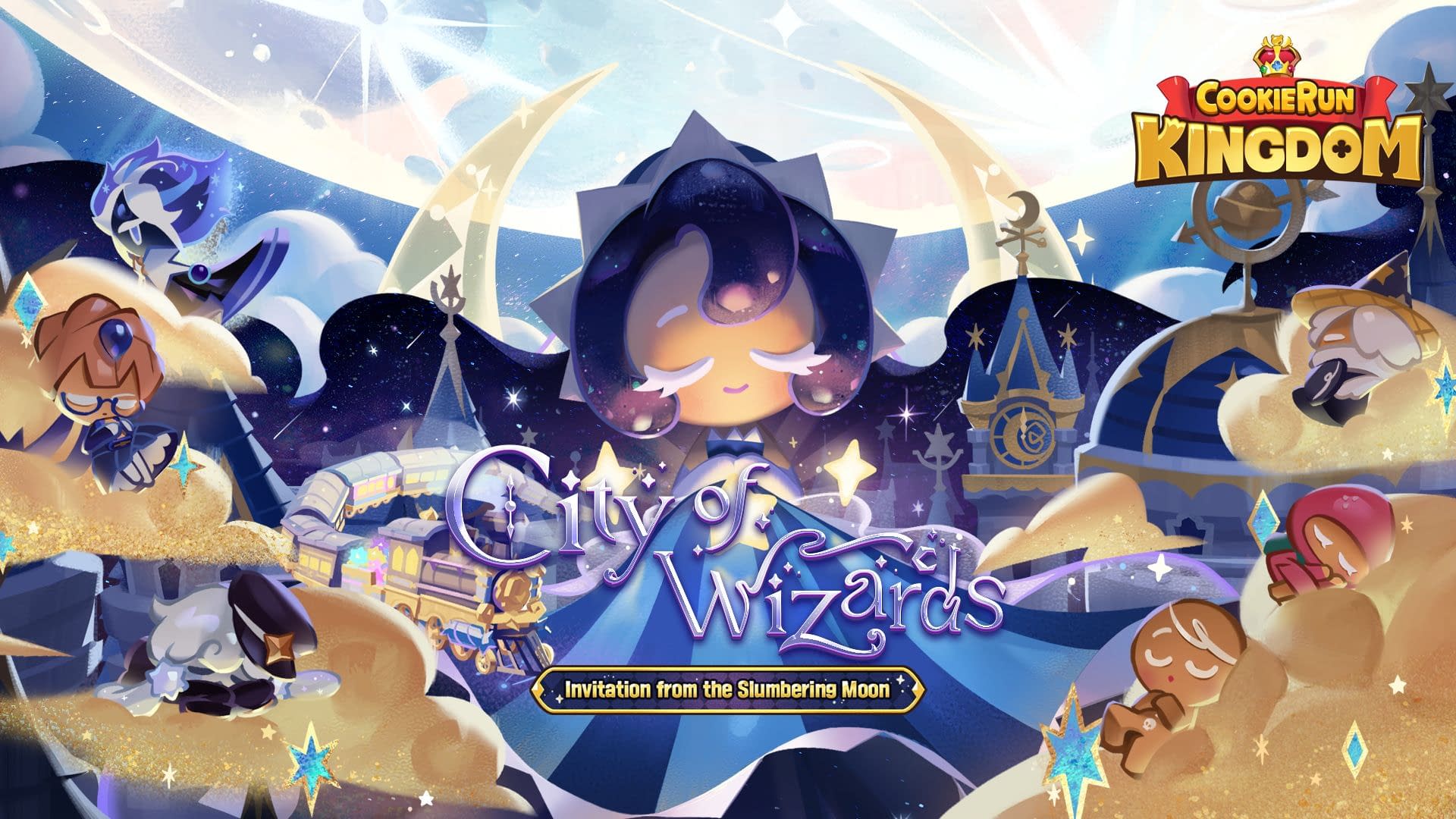 Cookie Run: Kingdom Is Celebrating Its 2nd Anniversary