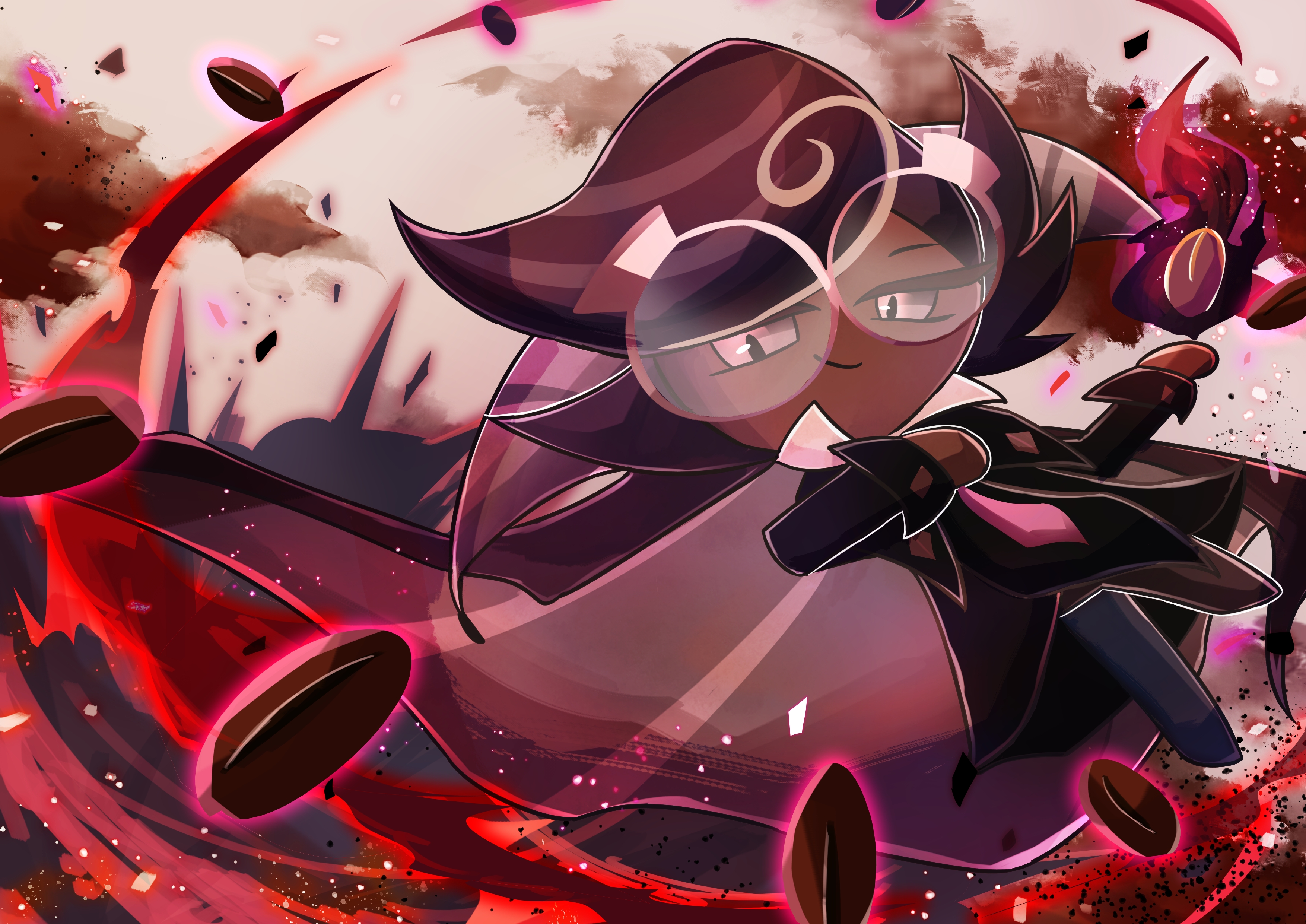 Download Espresso Cookie (Cookie Run) Video Game COOKIE RUN: KINGDOM HD Wallpaper