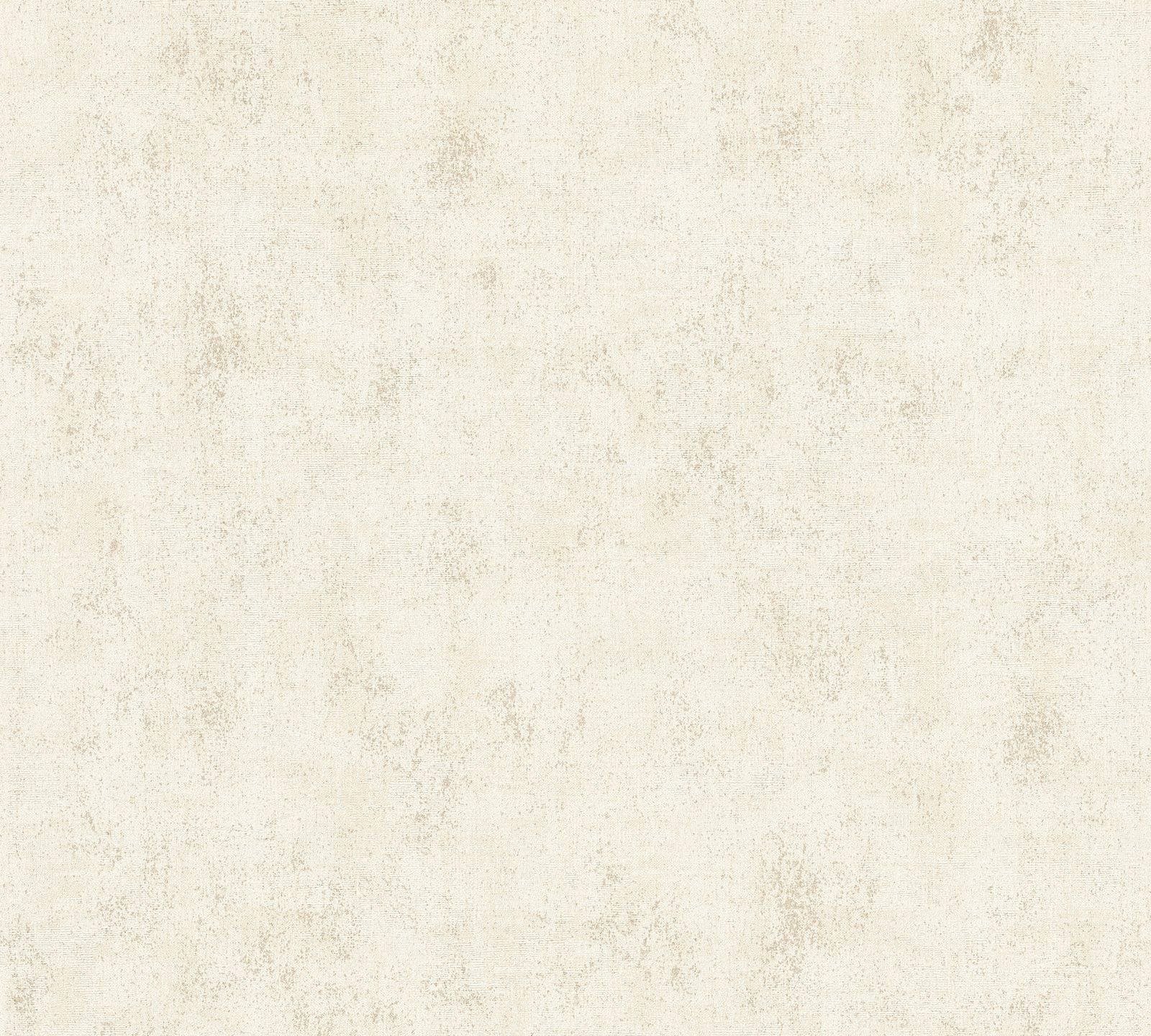 Non Woven Wallpaper Structured Plain Beige Cream 37416 1