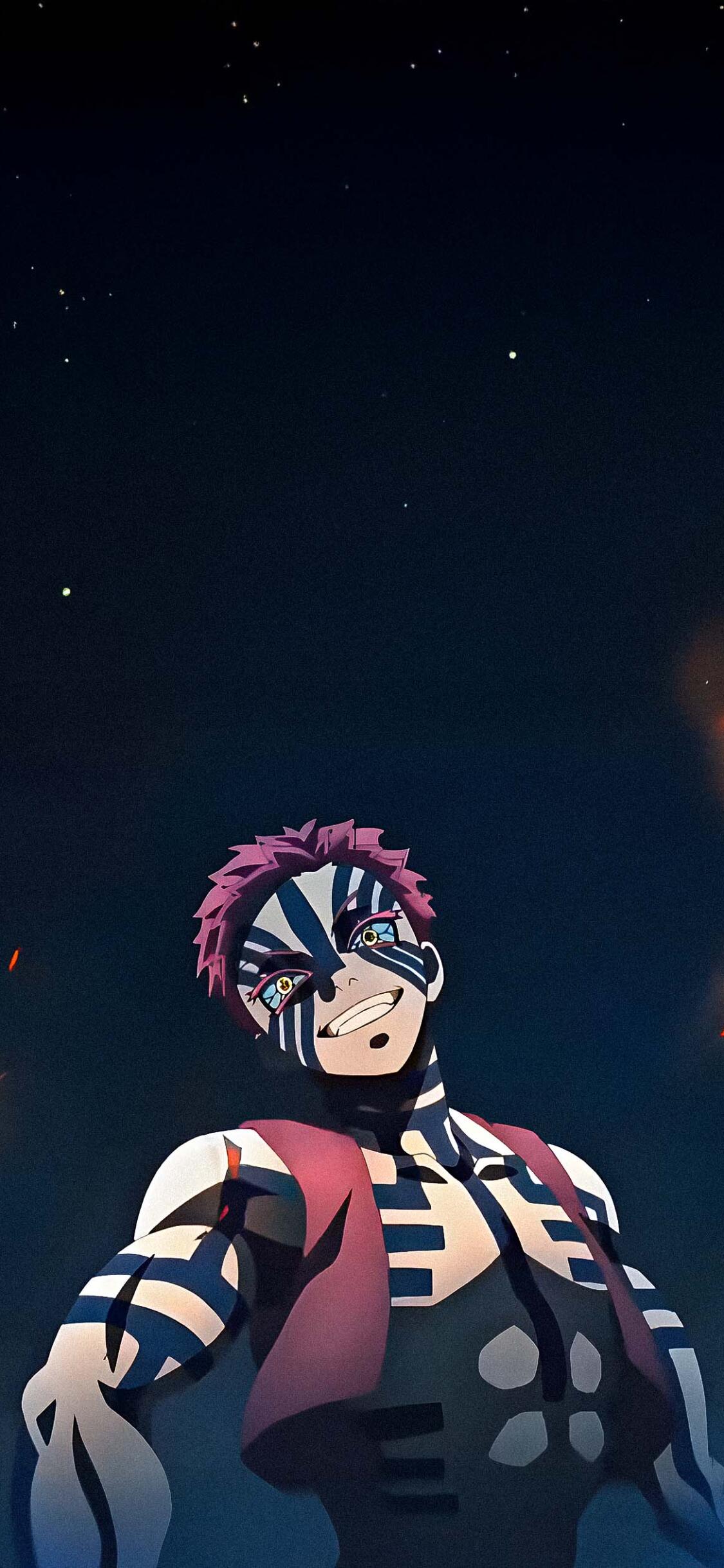 Demon Slayer Wallpaper for iPhone X, iPhone XS, iPhone 11 Pro