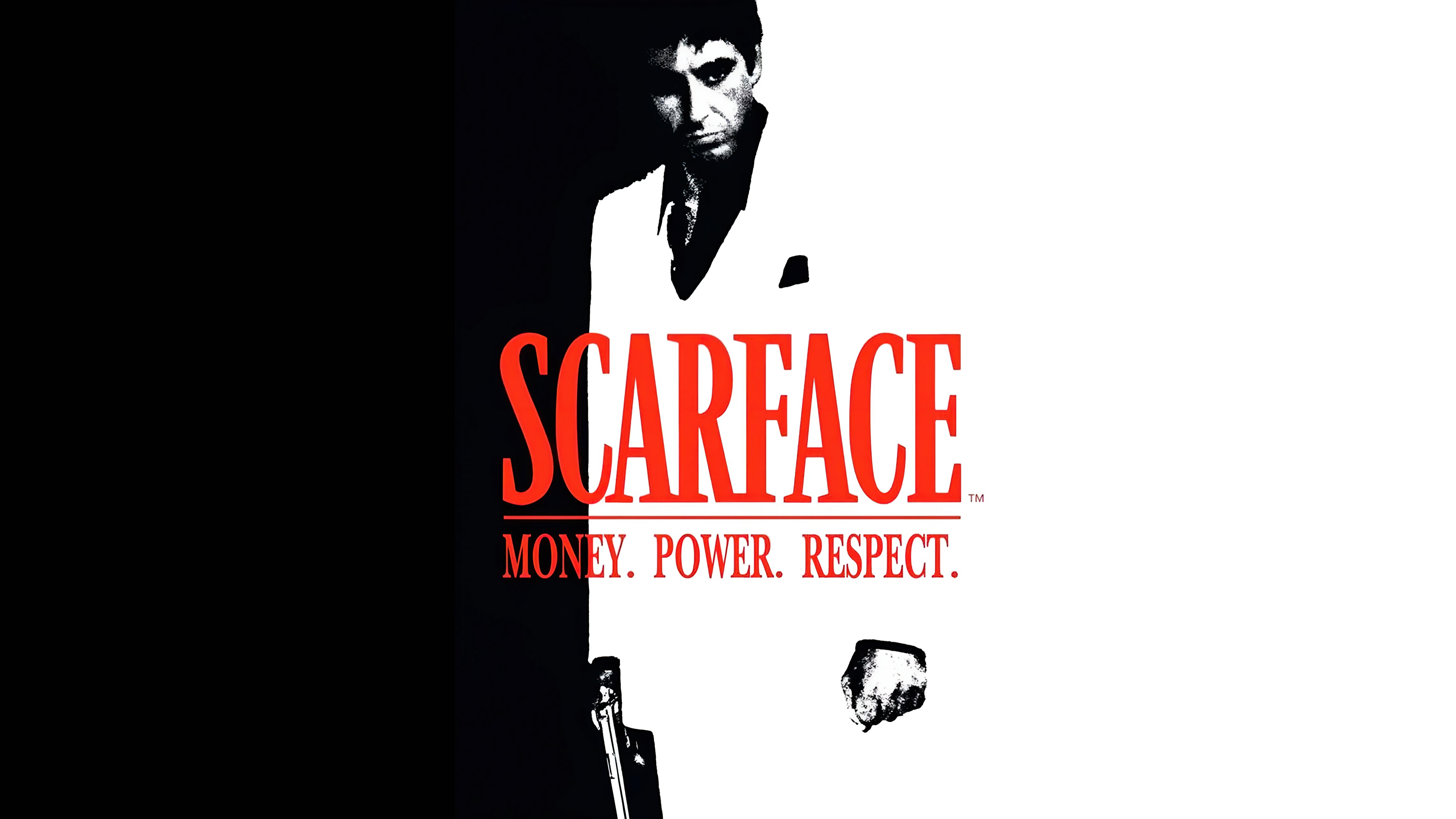 Scarface Wallpaper 4K, Al Pacino, 5K, 8K