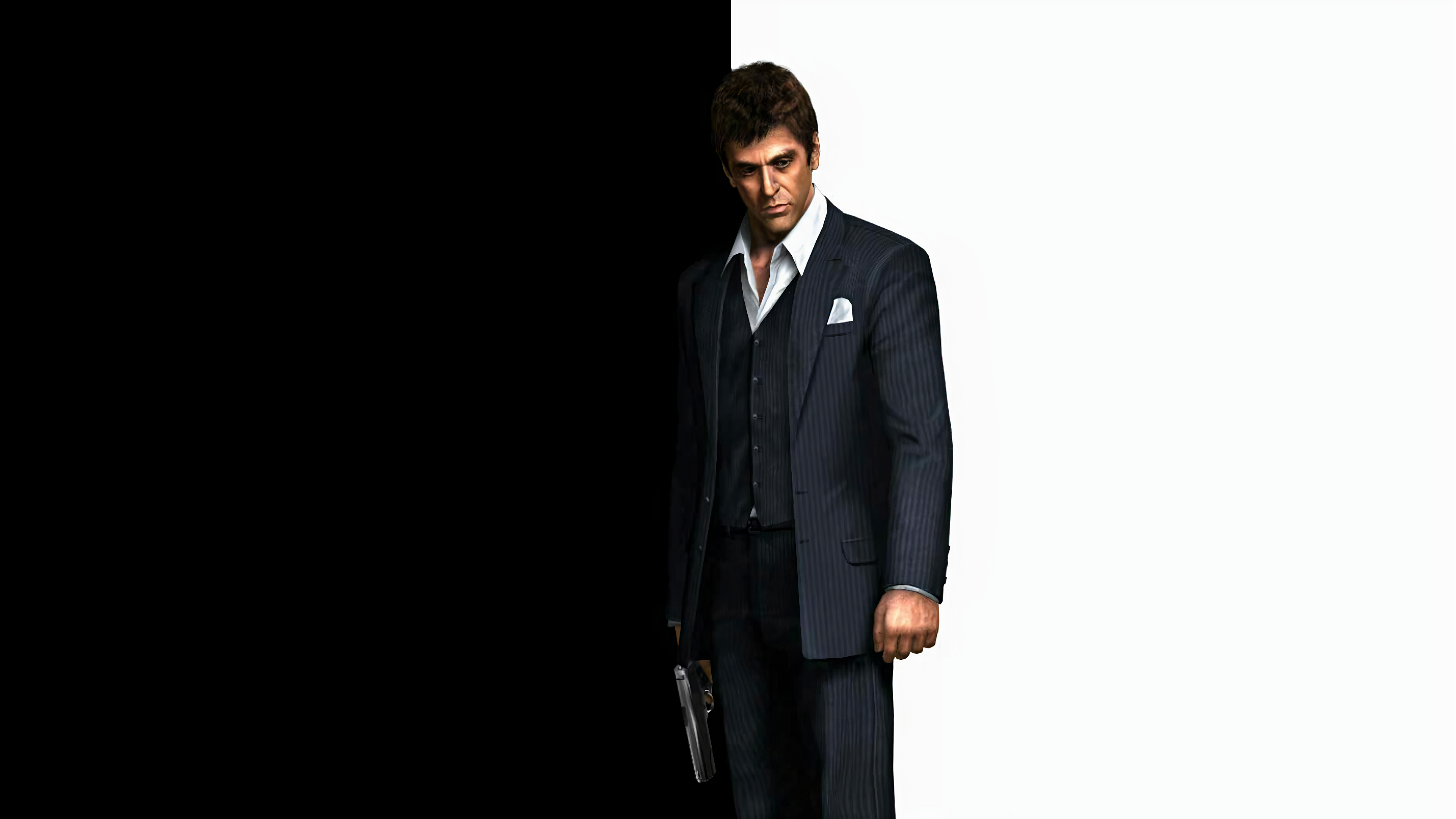 Download Video Game Scarface: The World Is Yours 4k Ultra HD Wallpaper