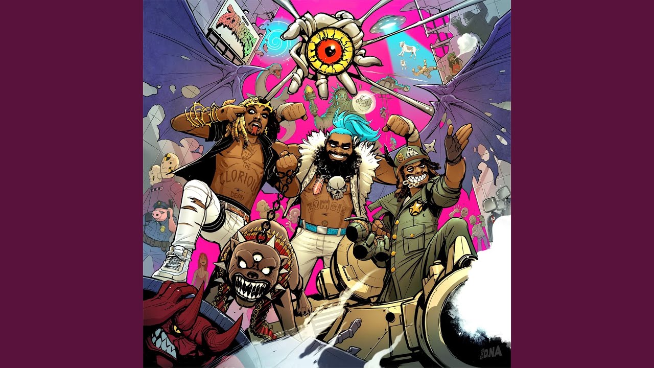 Flatbush Zombies