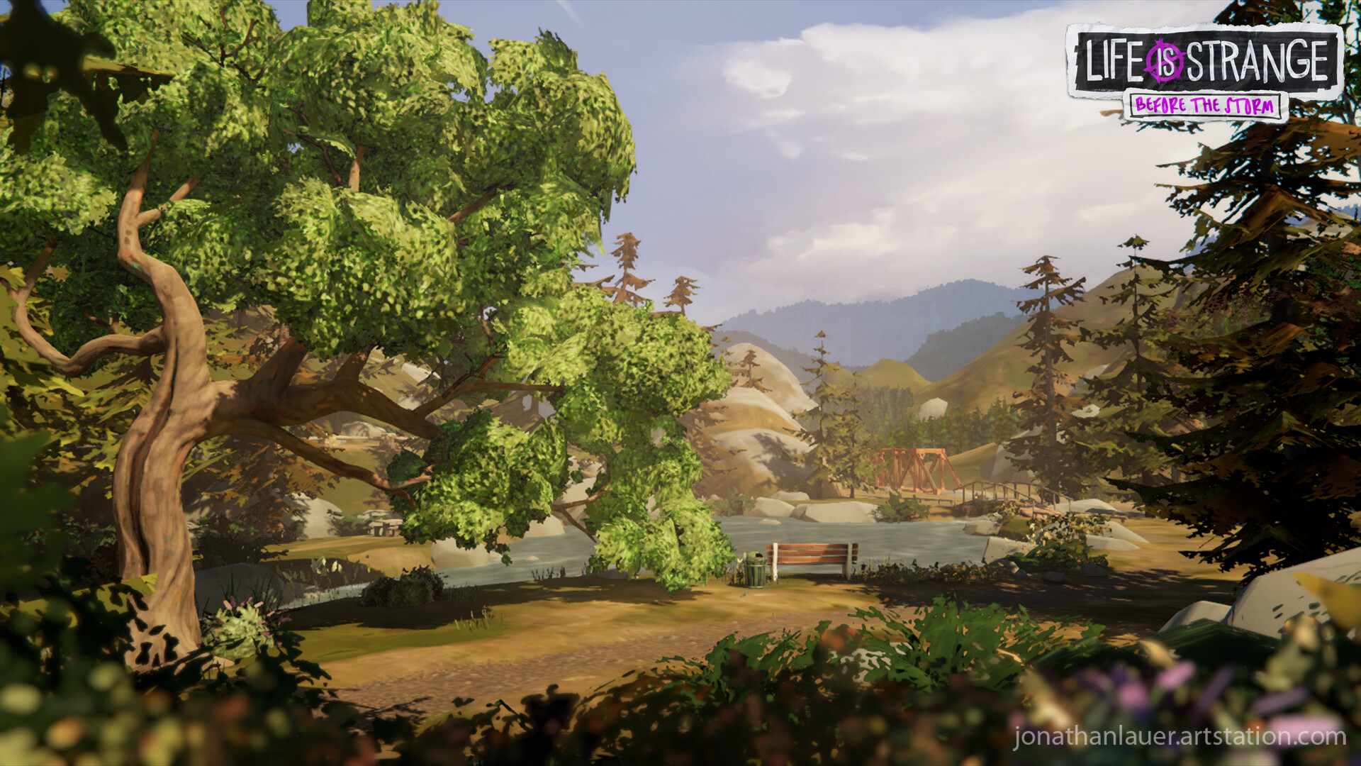 Life is Strange: Before The Storm