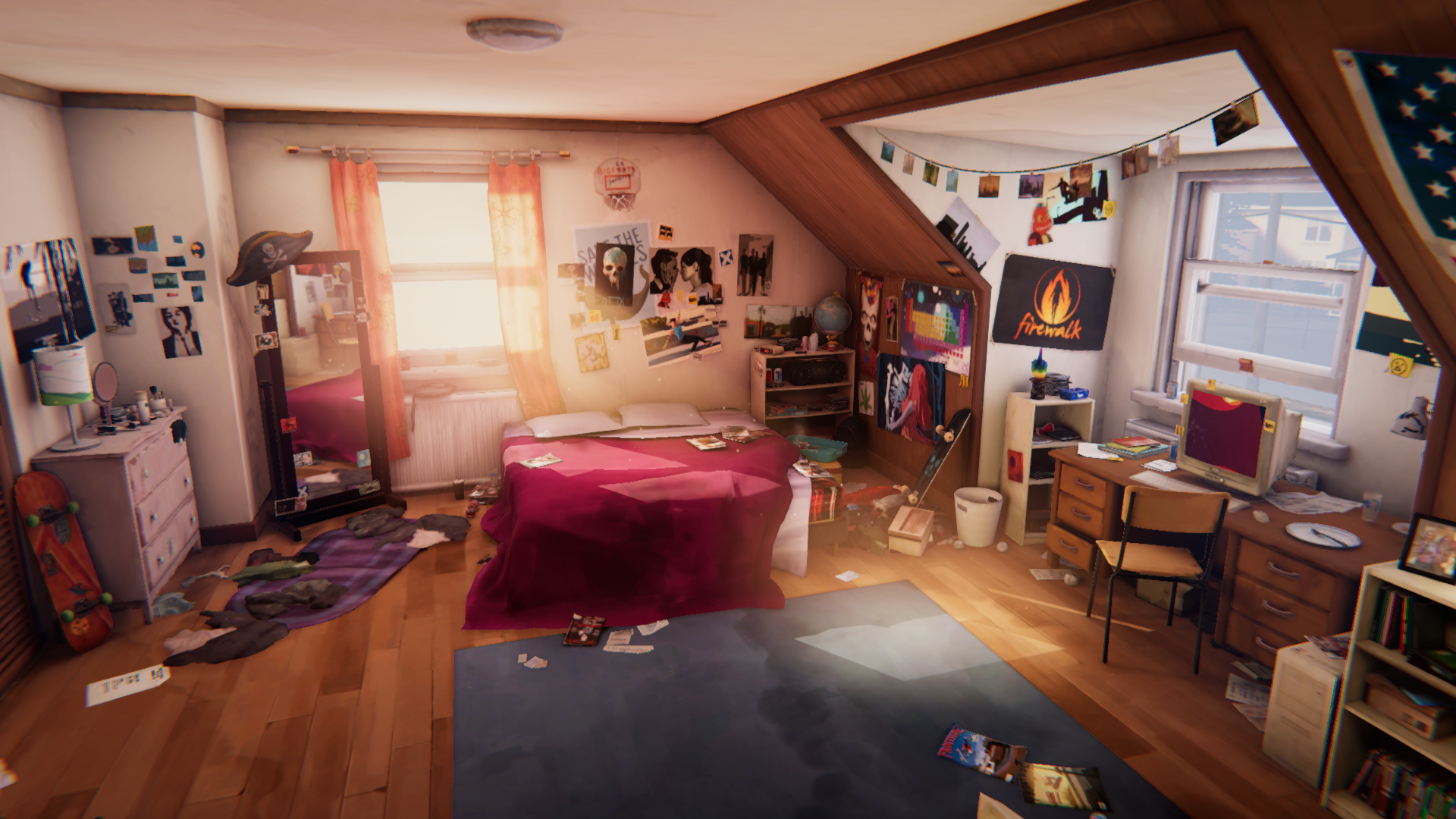 Chloe's Room (Before the Storm). Life is Strange