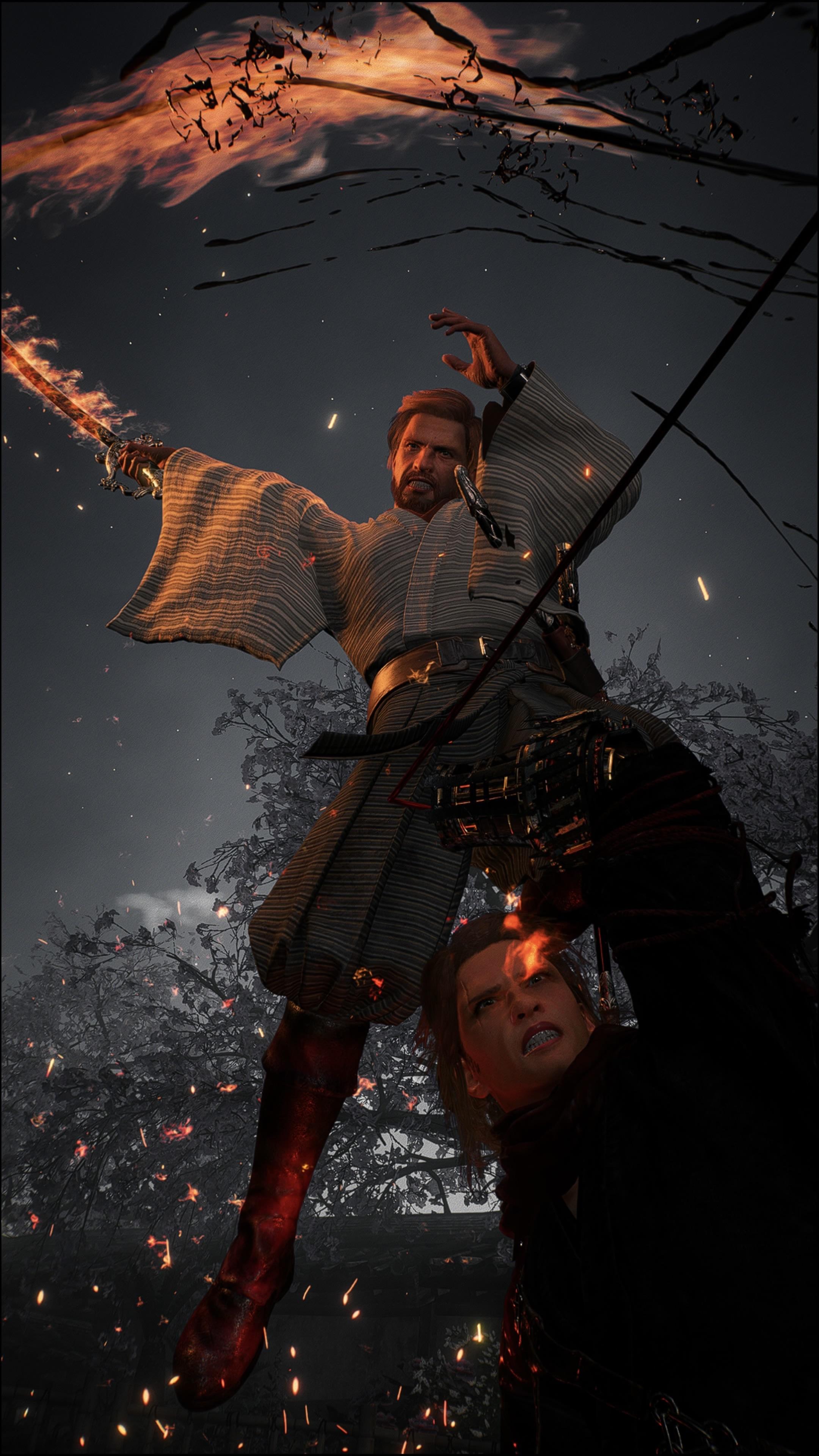 Ronin Wars: A Rise Of The Ronin Tale (Anakin Skywalker & Obi Wan)