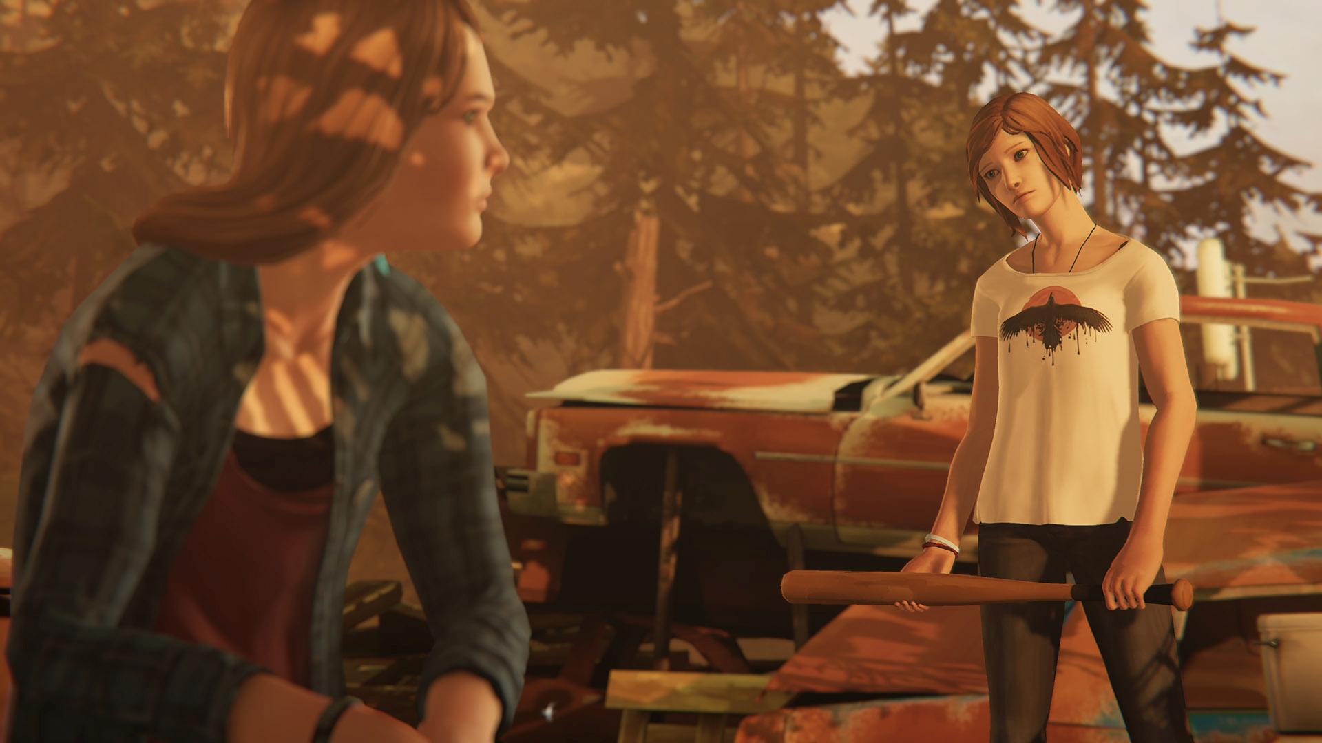 Life Is Strange: Before the Storm Episode One