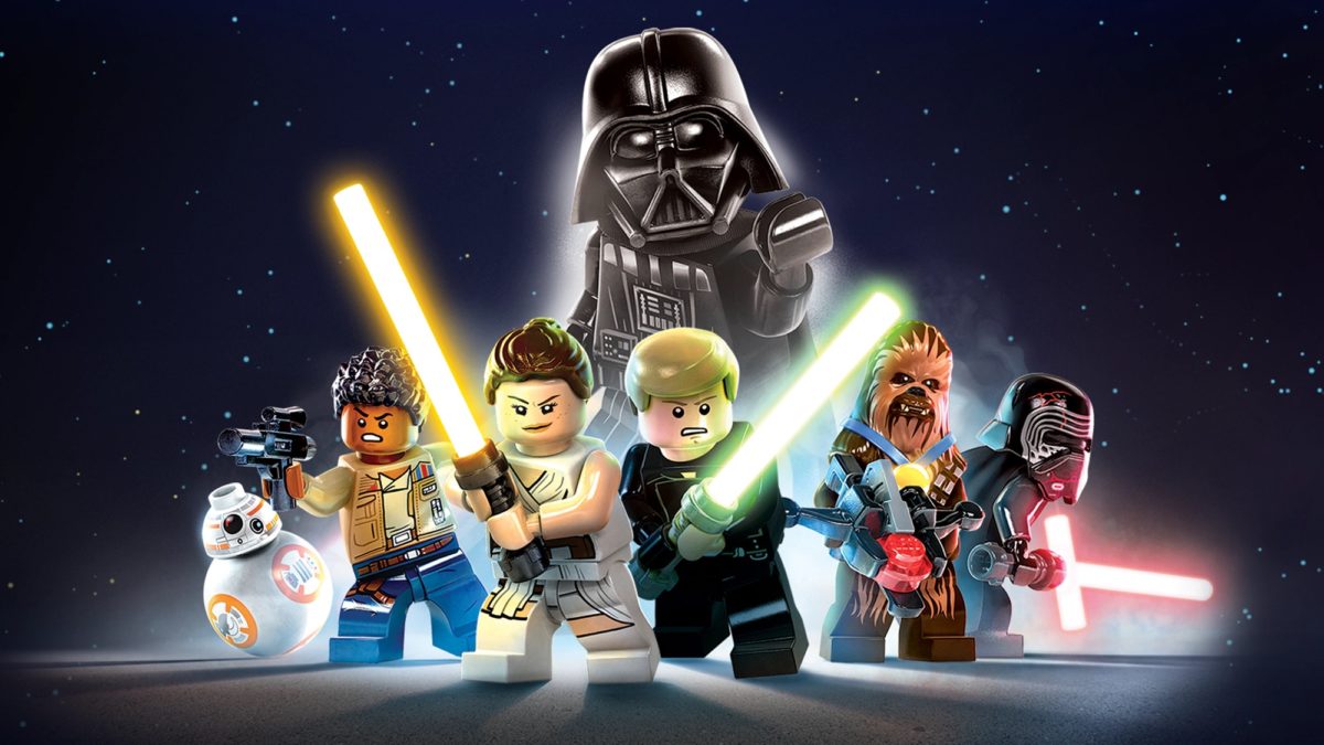 We Review LEGO Star Wars: The Skywalker Saga