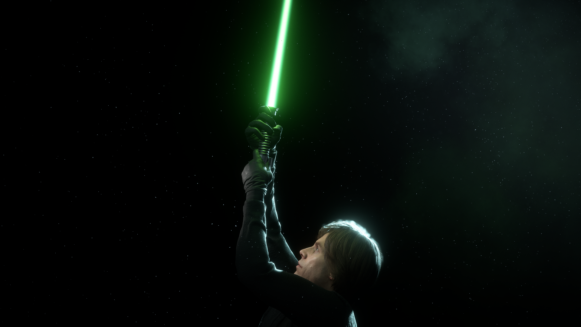 Fantastic potential for wallpaper in this game