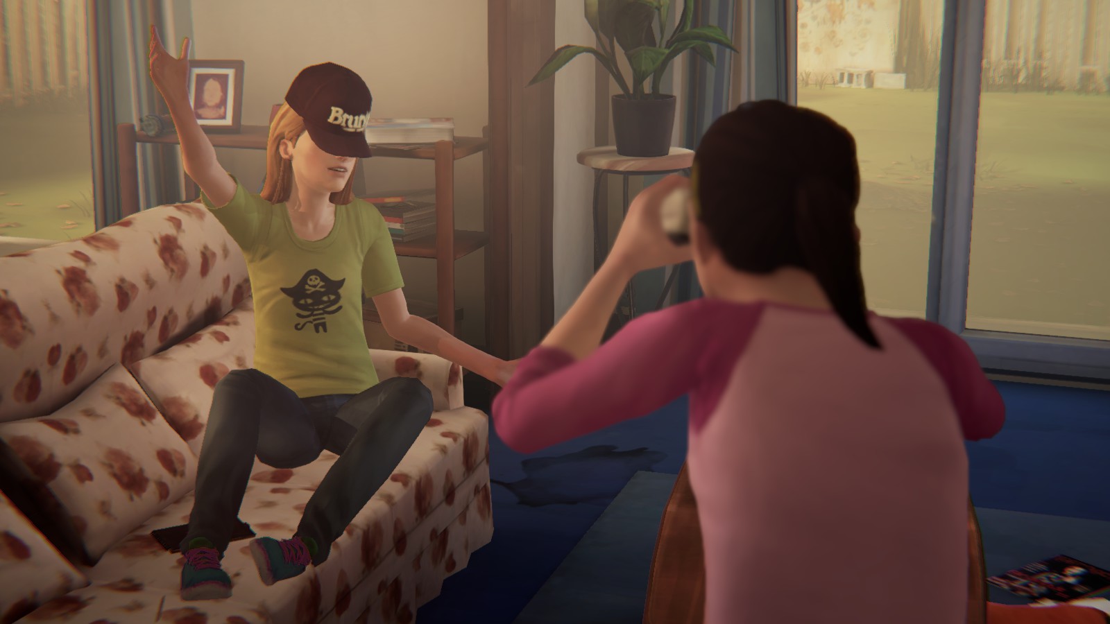 Life is Strange: Before the Storm