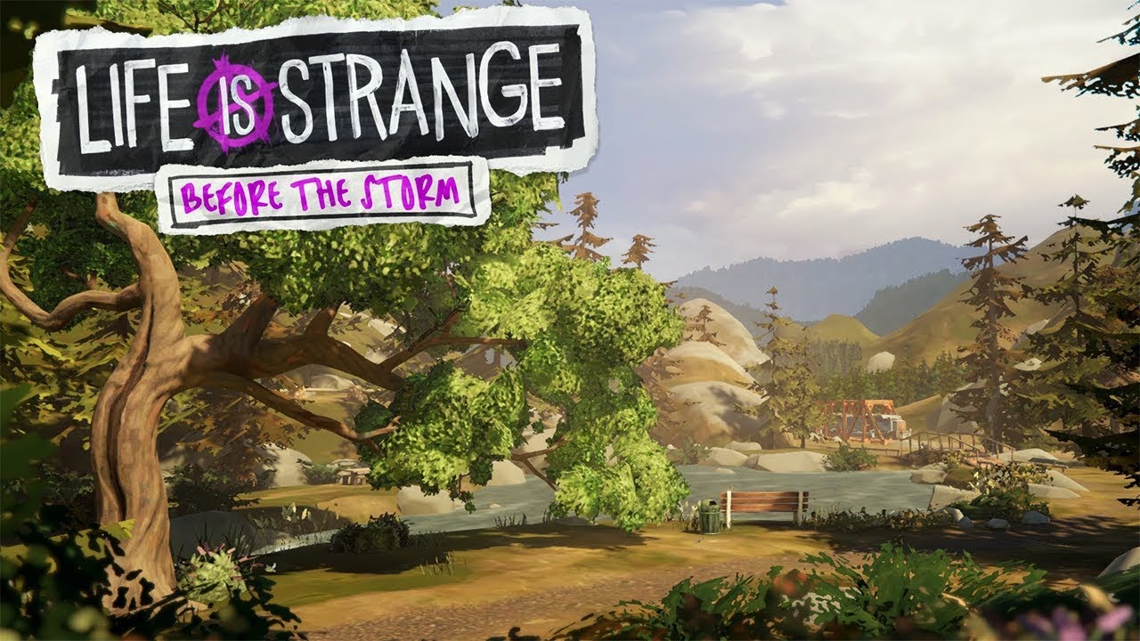 Life is Strange: Before the Storm. Main Menu Theme Hour Version