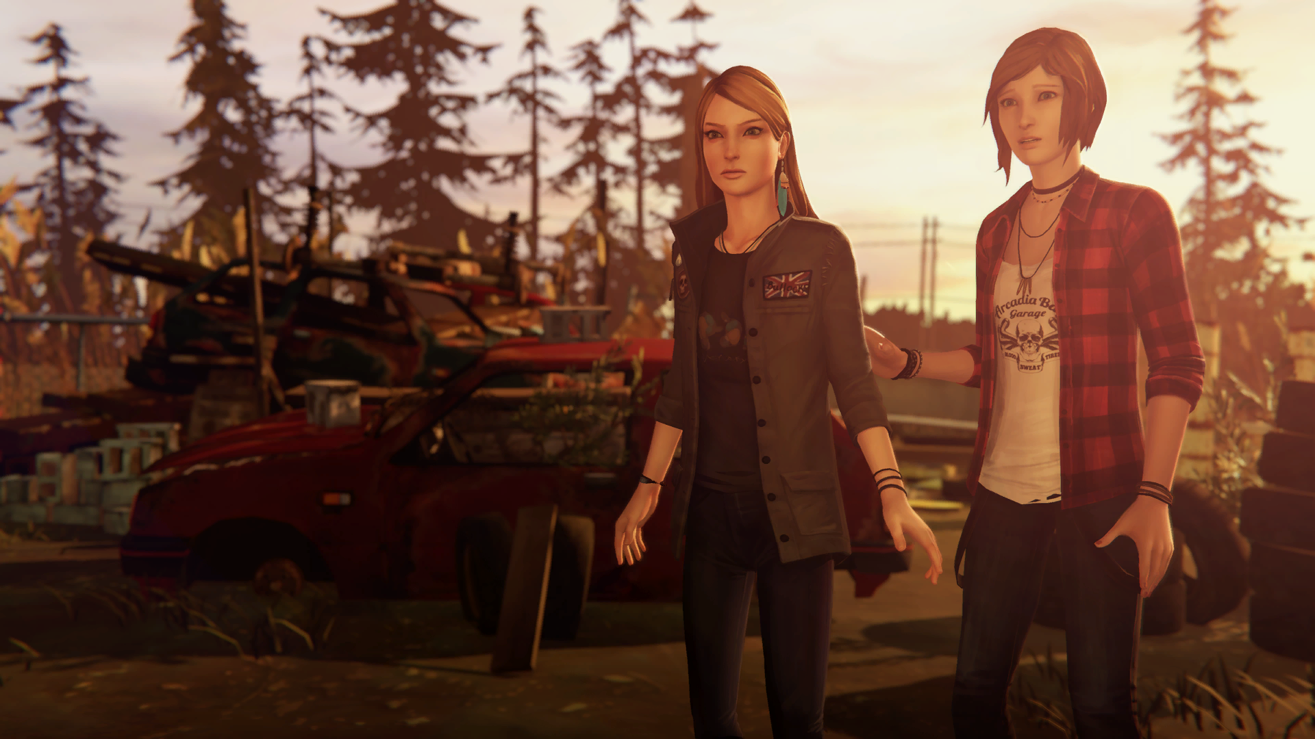 Episode 3: Hell Is Empty. Life is Strange