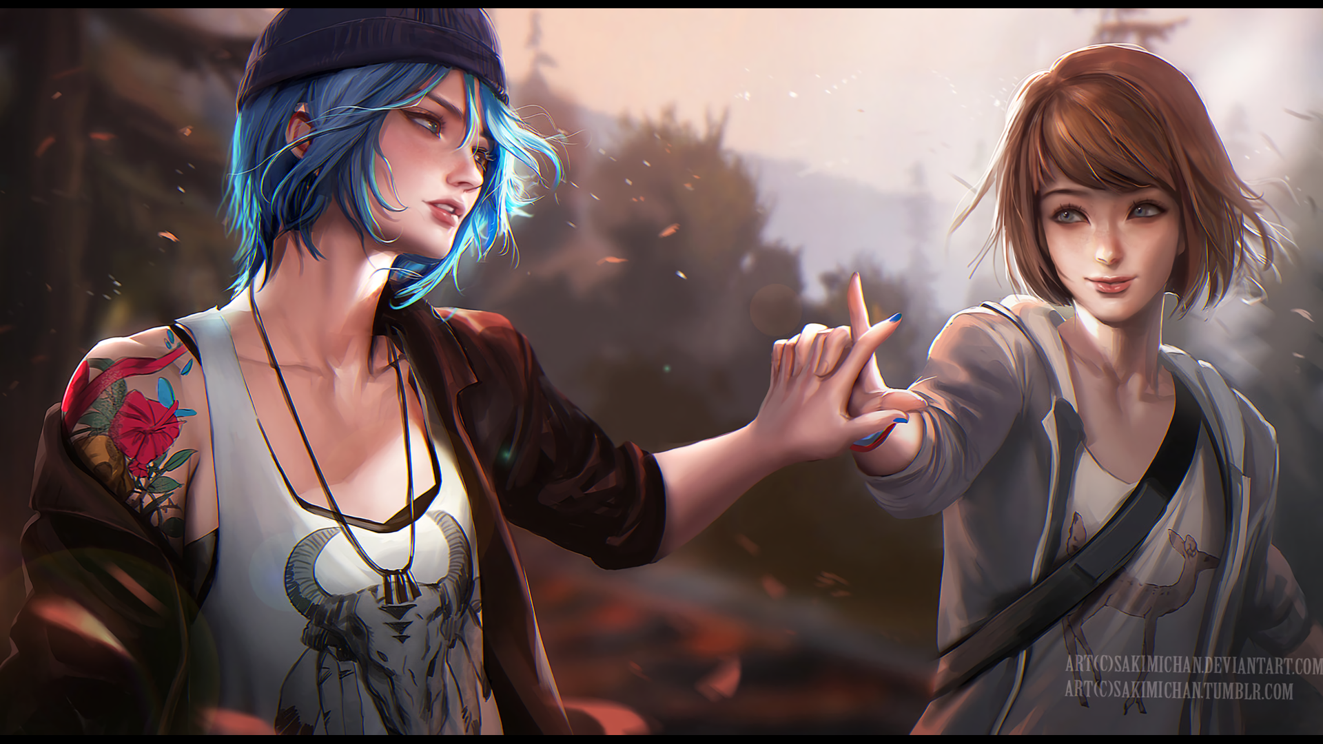 Life Is Strange: Before The Storm