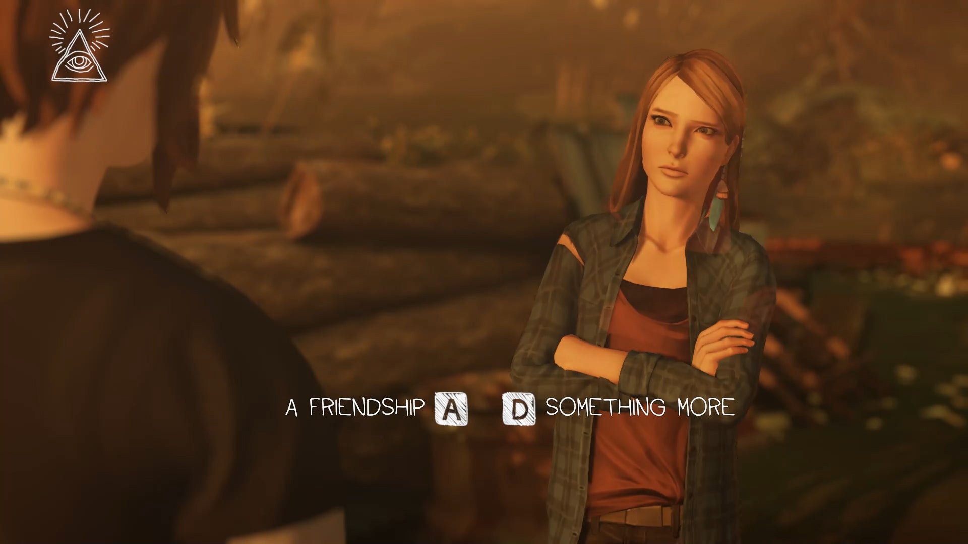 Episode 1: Awake is Strange Before the Storm Guide