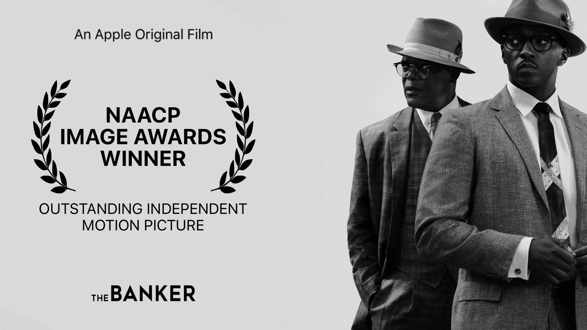 The Banker' wins 'Outstanding Independent Motion Picture' from NAACP