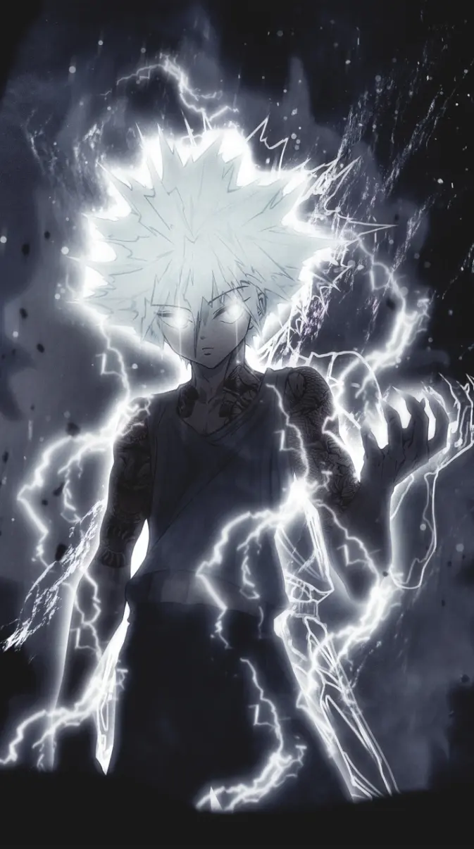 Killua Wallpaper wallpaper