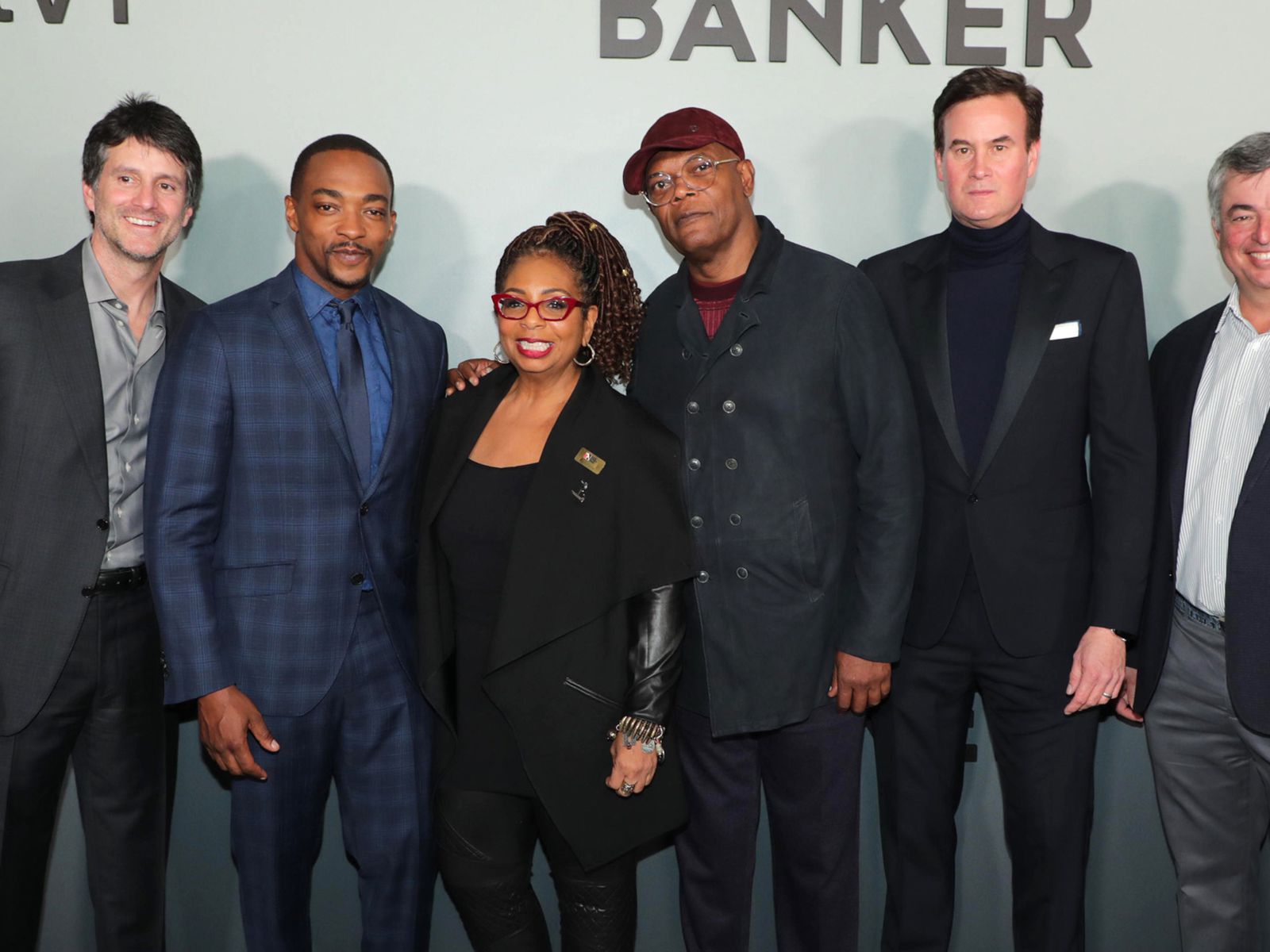 The Banker' Film Premieres at National Civil Rights Museum Ahead of March 20 Debut on Apple TV+