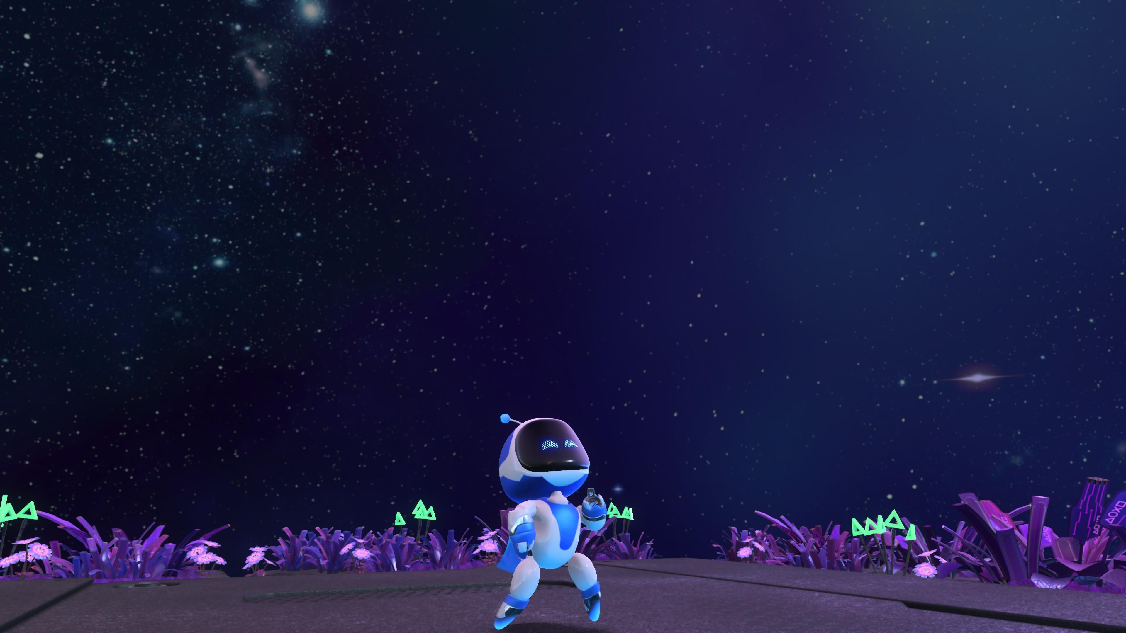 Here's some Astro wallpaper