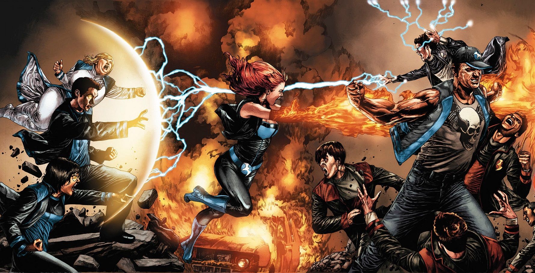 The 10 Most Powerful Valiant Characters, Ranked