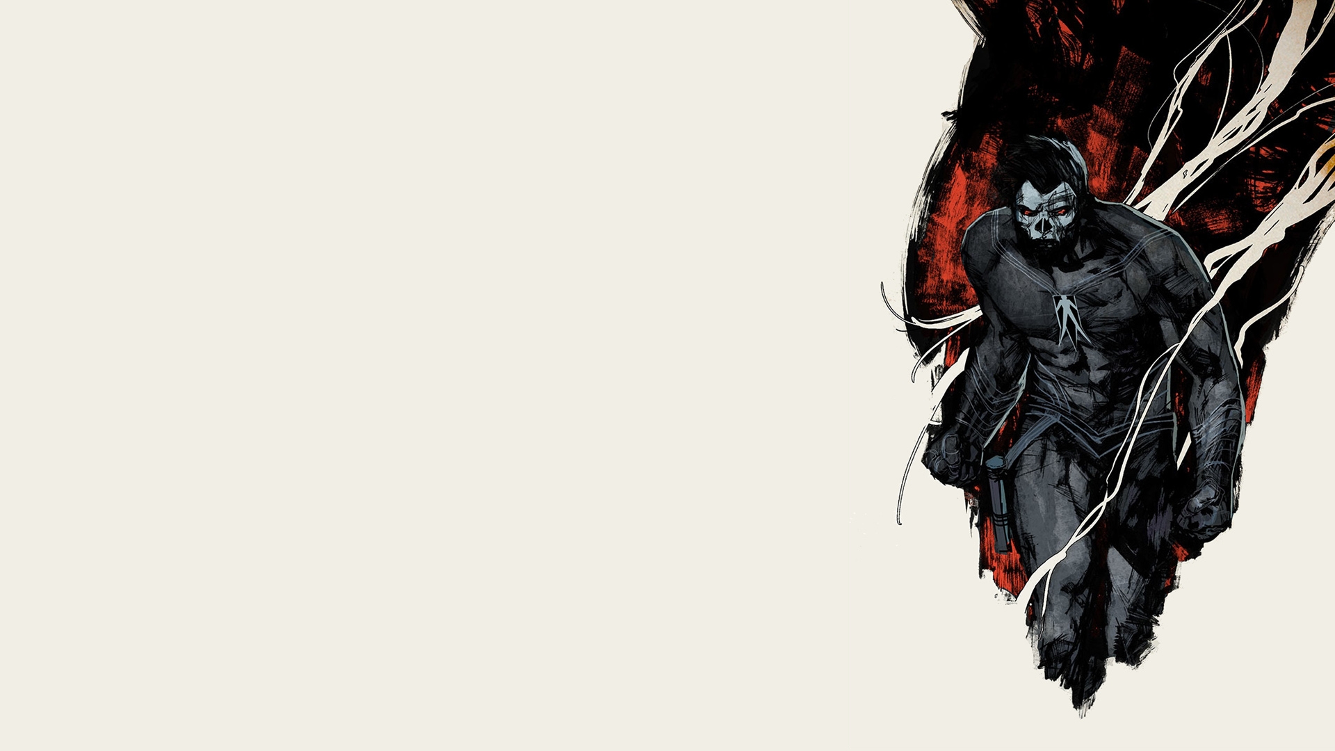 Download Shadowman (Valiant Comics) Comic Shadowman HD Wallpaper