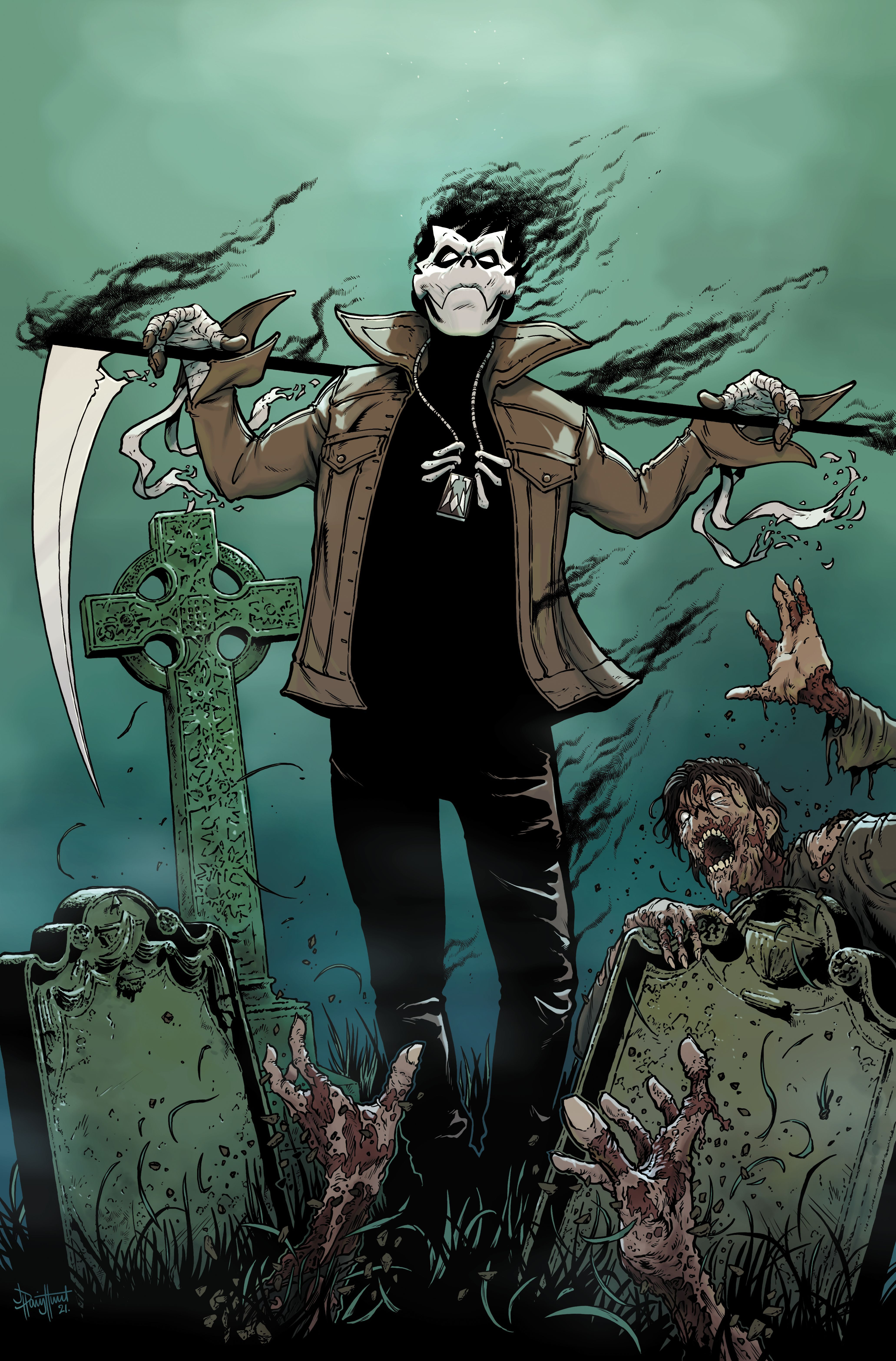 Shadowman (Valiant Entertainment). Valiant Comics Database
