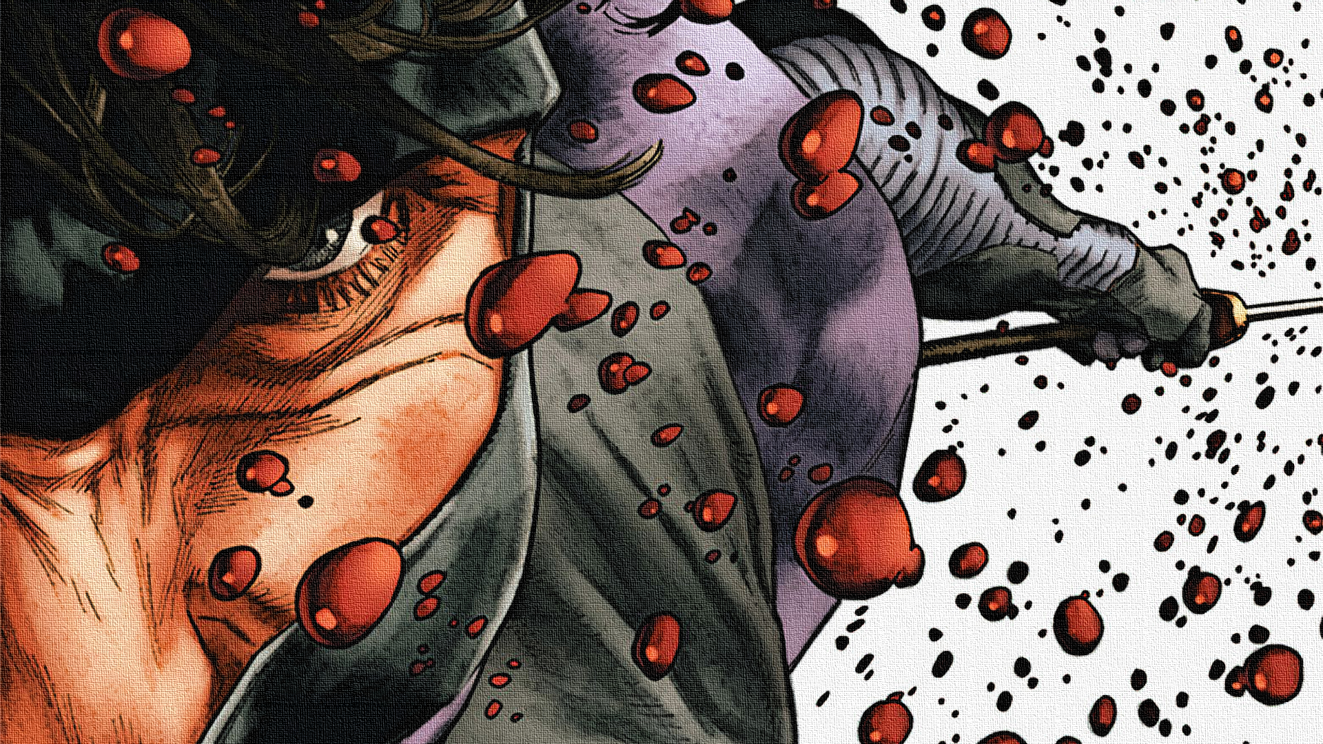 Download Valiant Comics Comic Ninjak HD Wallpaper