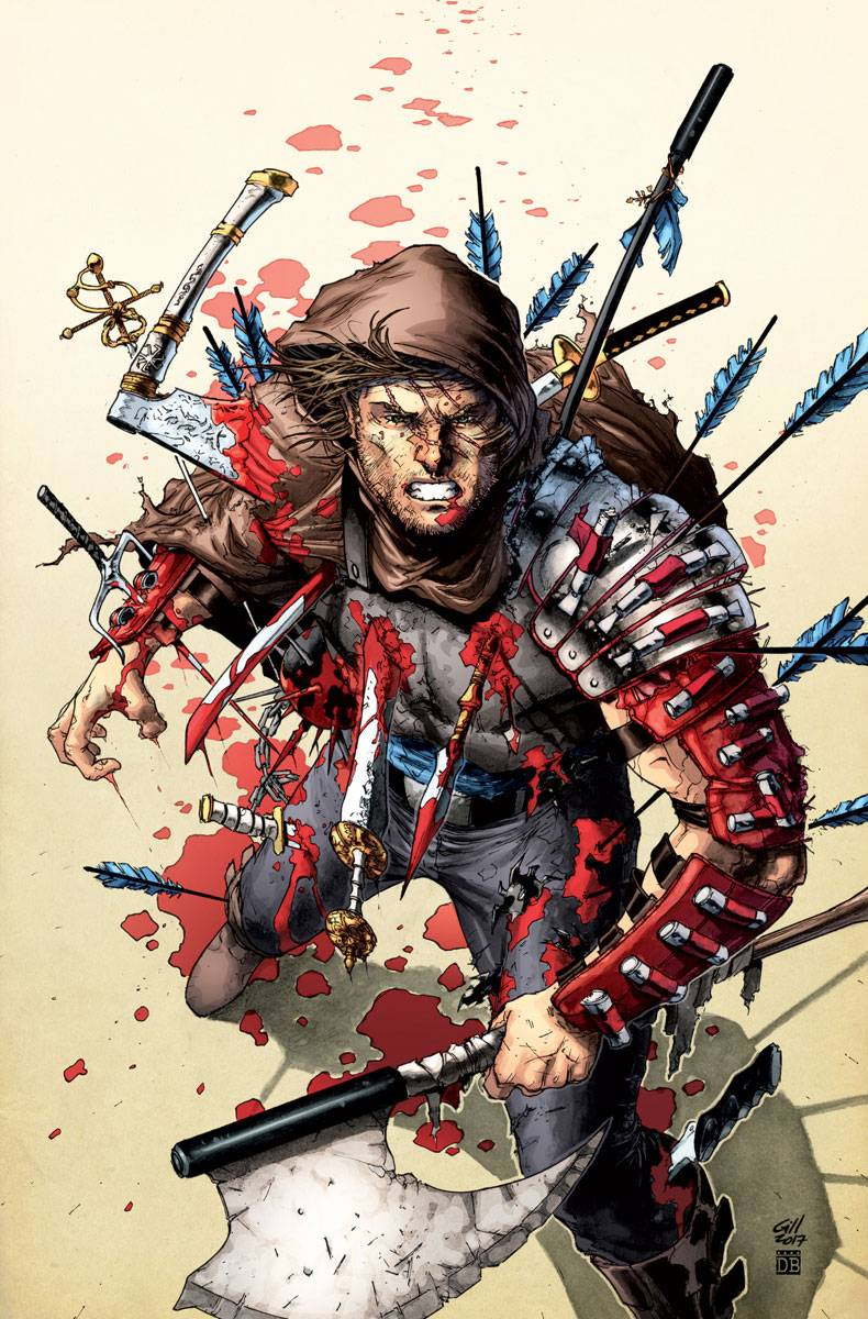 Eternal Warrior (Valiant Entertainment). Valiant Comics Database