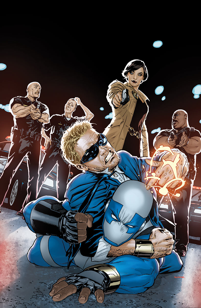 Alejandra Cejudo (Valiant Entertainment). Valiant Comics Database