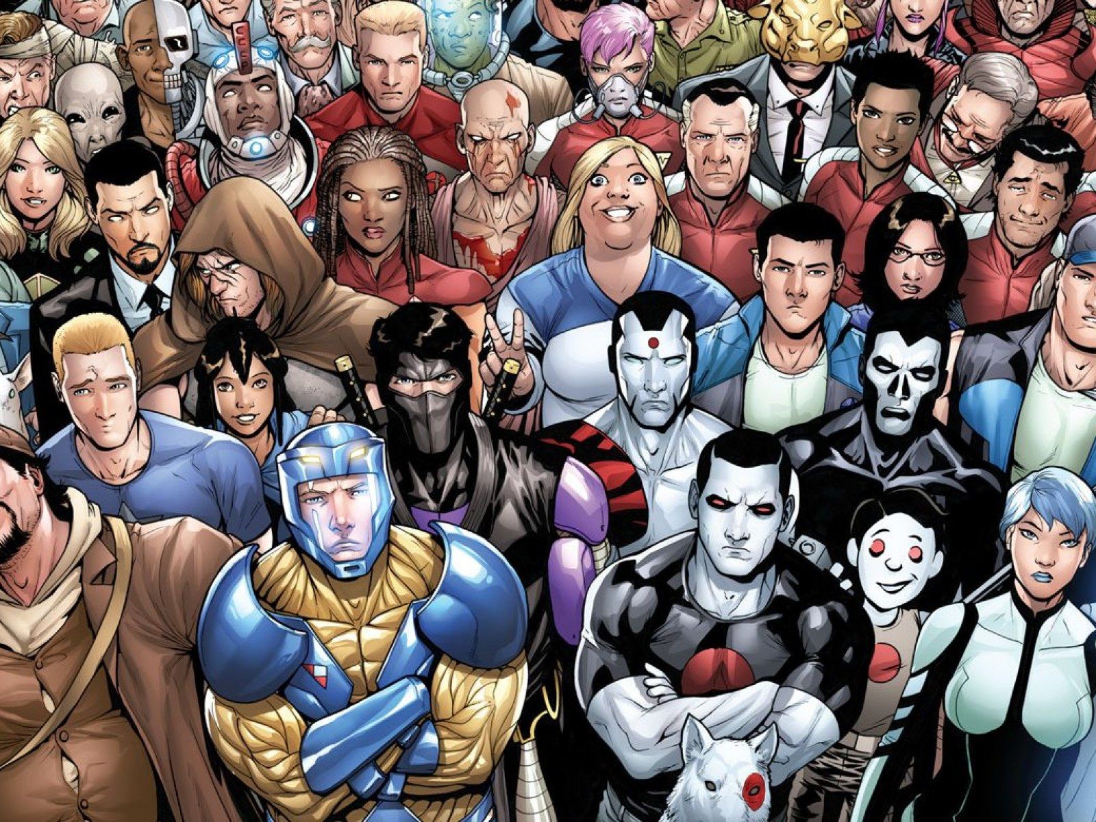 Valiant Enters Deal to Make Video Games Based on Bloodshot and More
