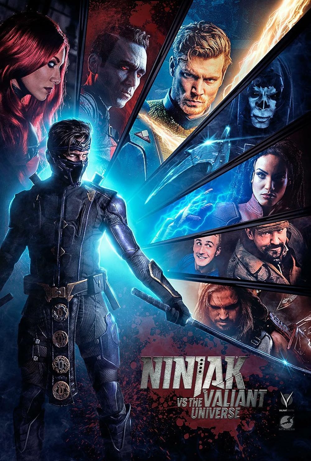 Ninjak vs the Valiant Universe (TV Series 2018– )