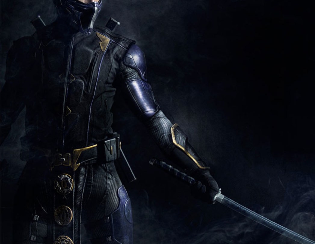 Ninjak Vs. The Valiant Universe' Heralds New Digital Division For